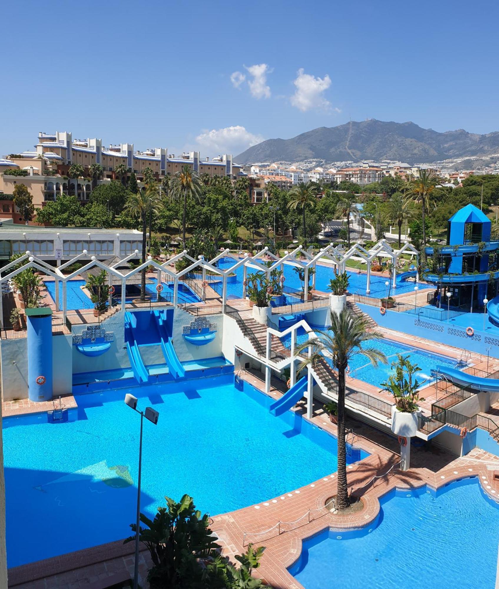 El Estudio De La Playa Benalbeach Holidays Deluxe Benalmadena