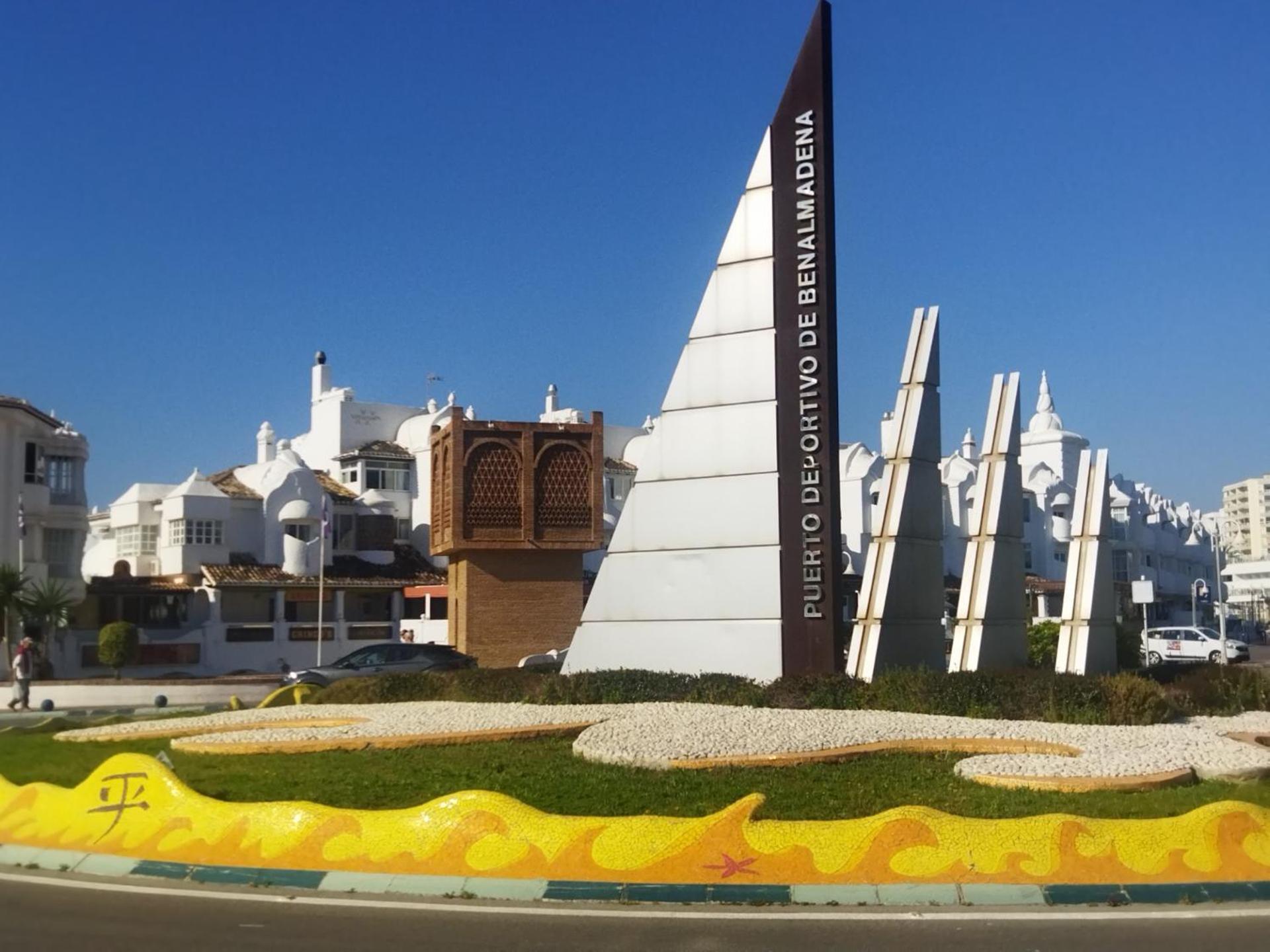 Estudio Jupiter Con Fantasticas Vistas * Benalmadena