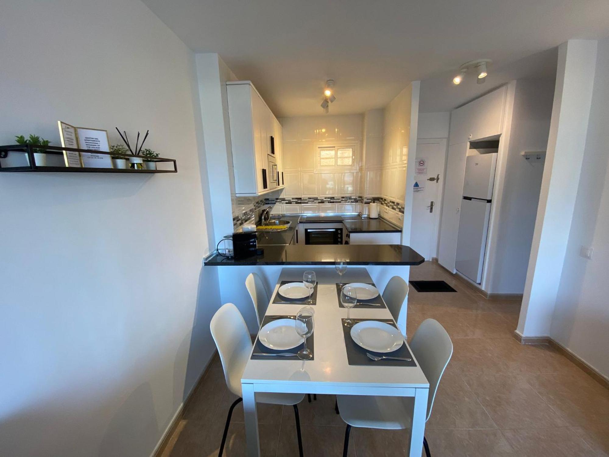Con Espectacular Vista, Piscinas, Recep 24 Hs Apartment *