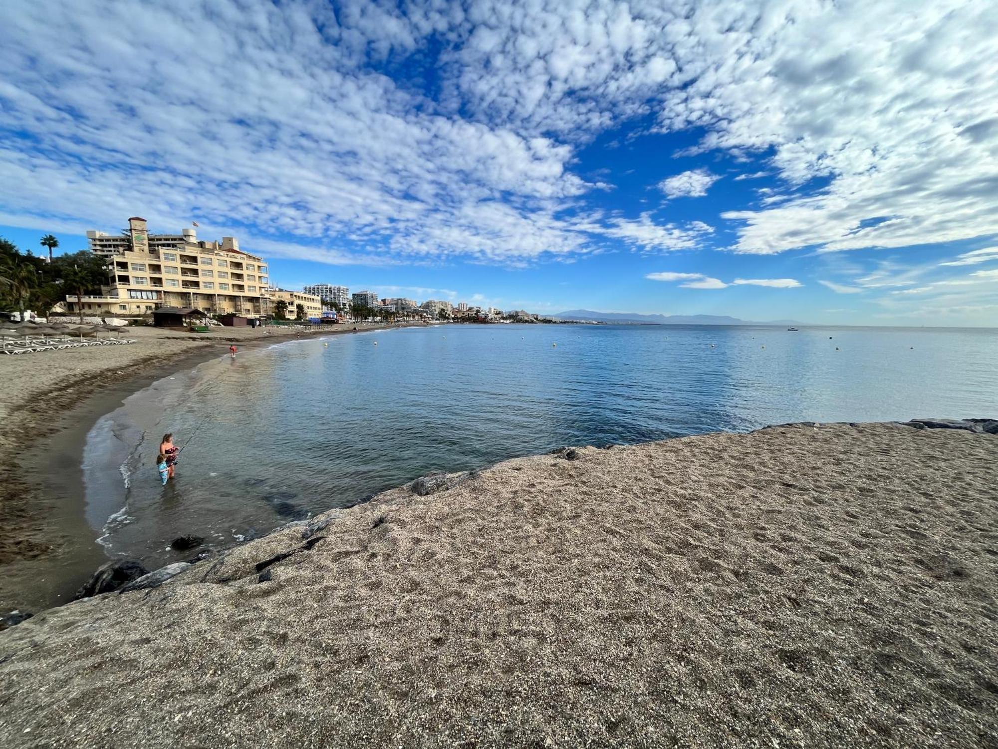 Apartamento Mrv Al Lado De La Playa Con Parking *