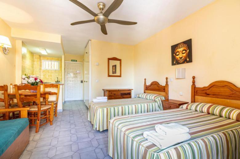 Costa Del Sol Freshapartments By Bossh!