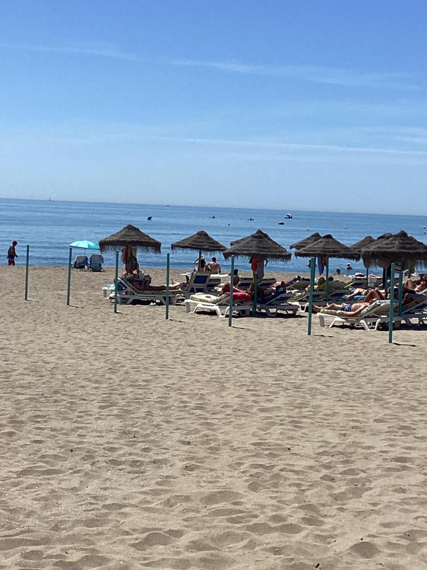 Apartment Arroyo De La Miel Pool And Beach Benalmadena