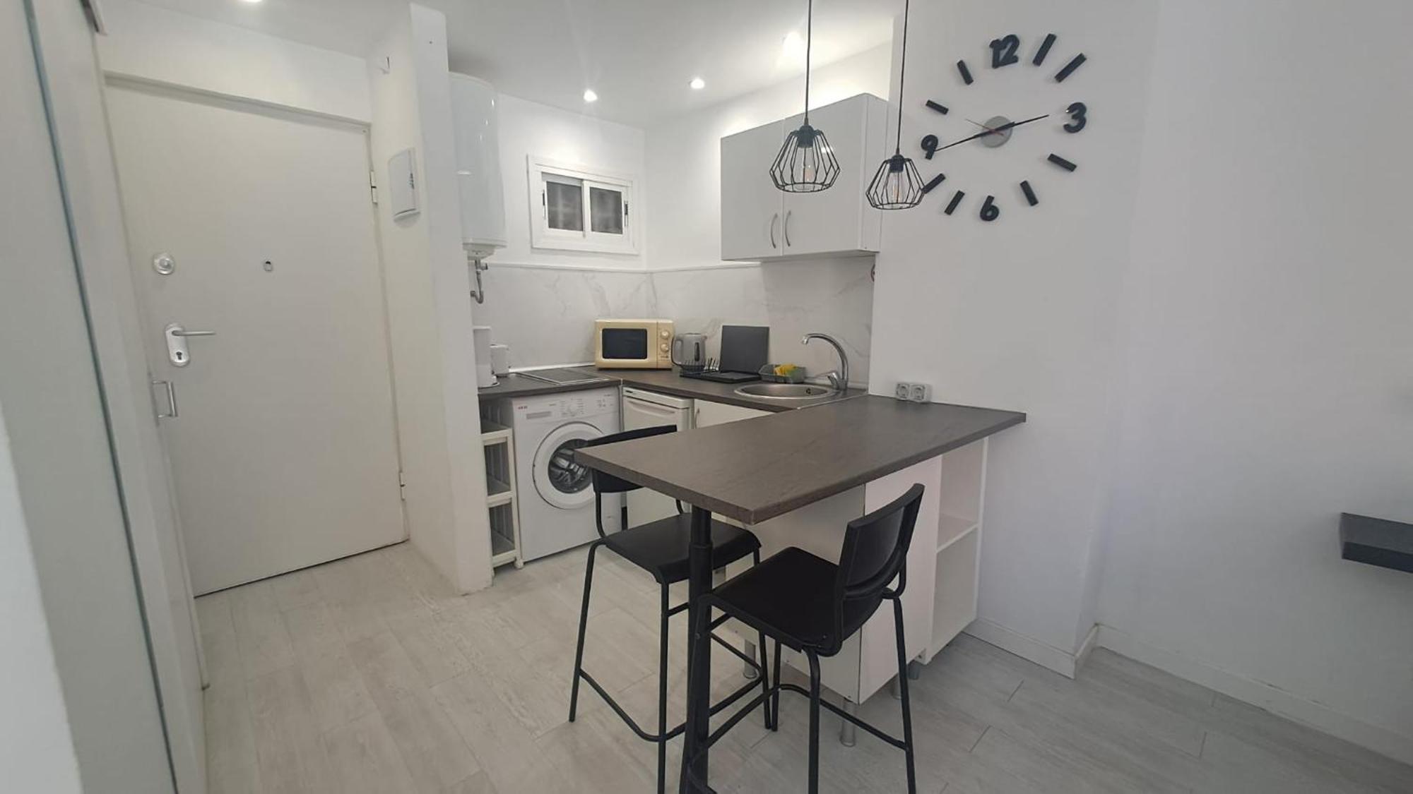 Vacacional Apartment