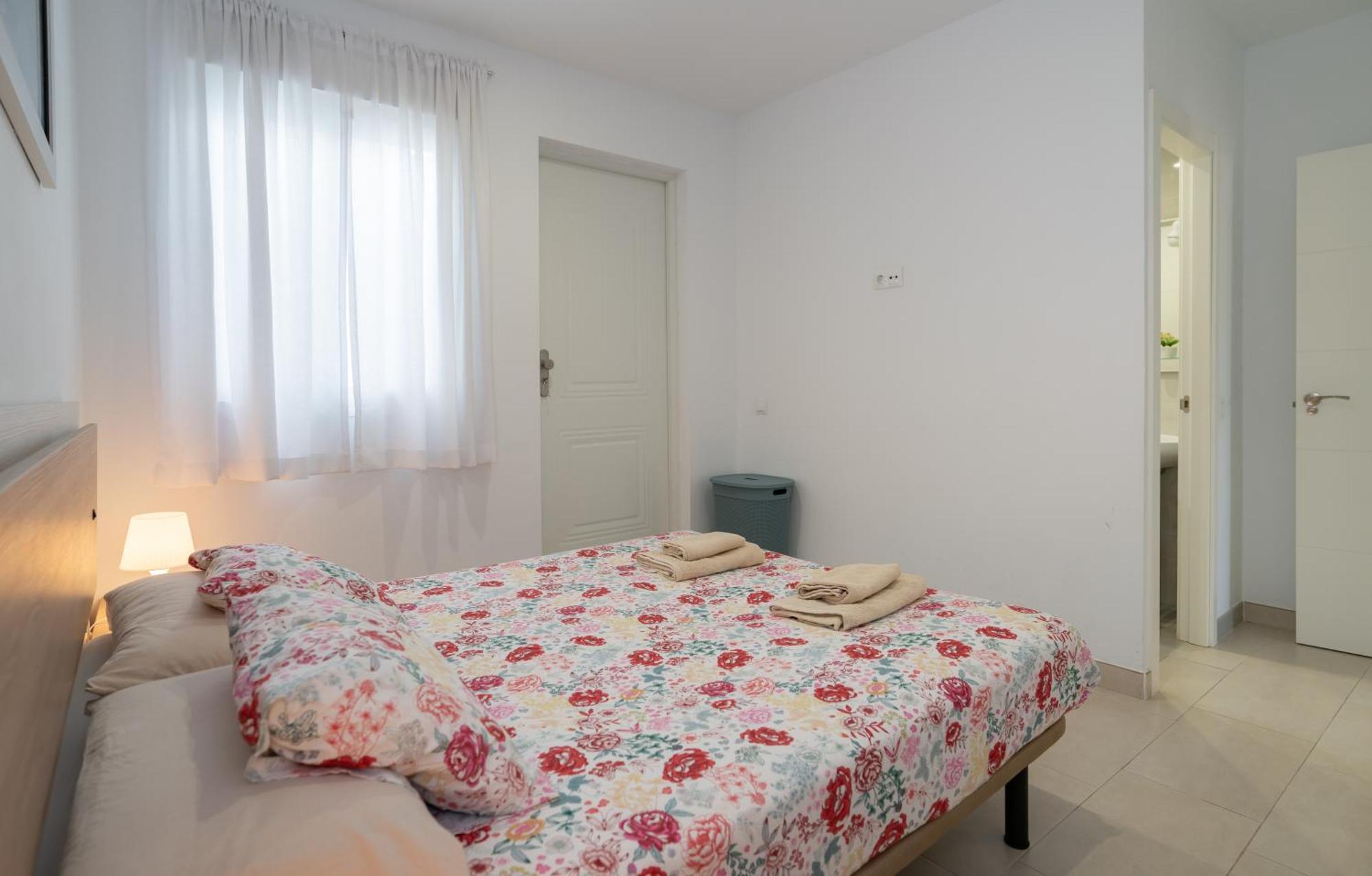 Apartment Mrv Al Lado De La Playa Con Parking *