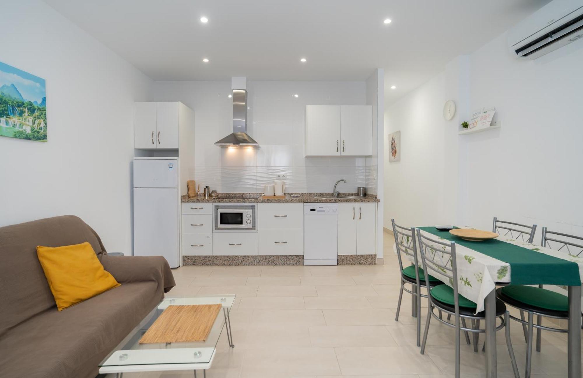 Mrv Al Lado De La Playa Con Parking Apartment Benalmadena