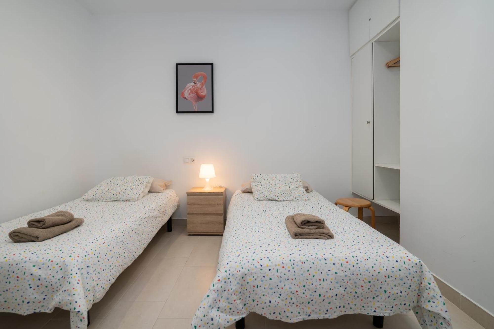 Mrv Al Lado De La Playa Con Parking Apartamento Benalmádena
