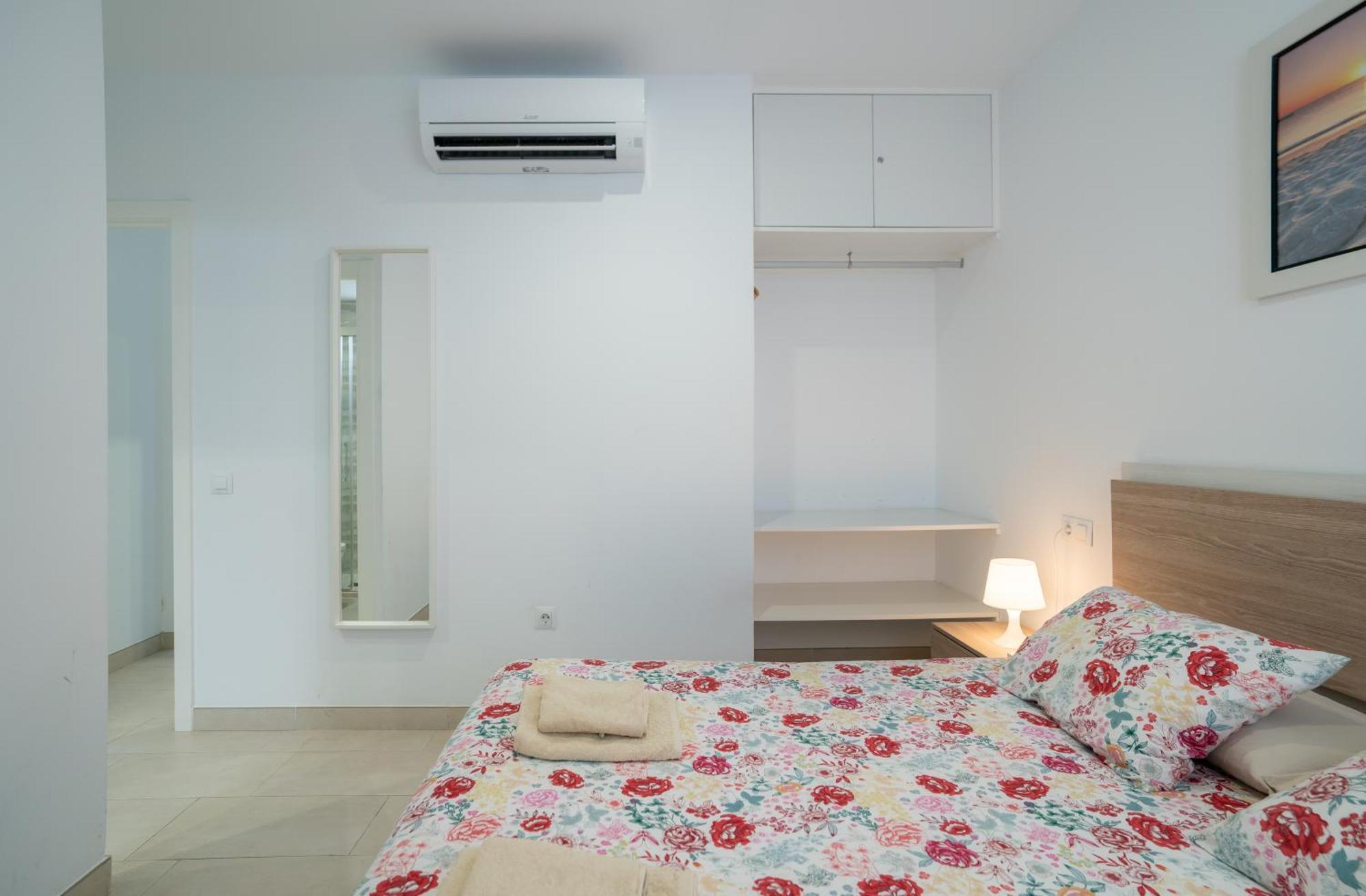 Apartamento Mrv Al Lado De La Playa Con Parking *