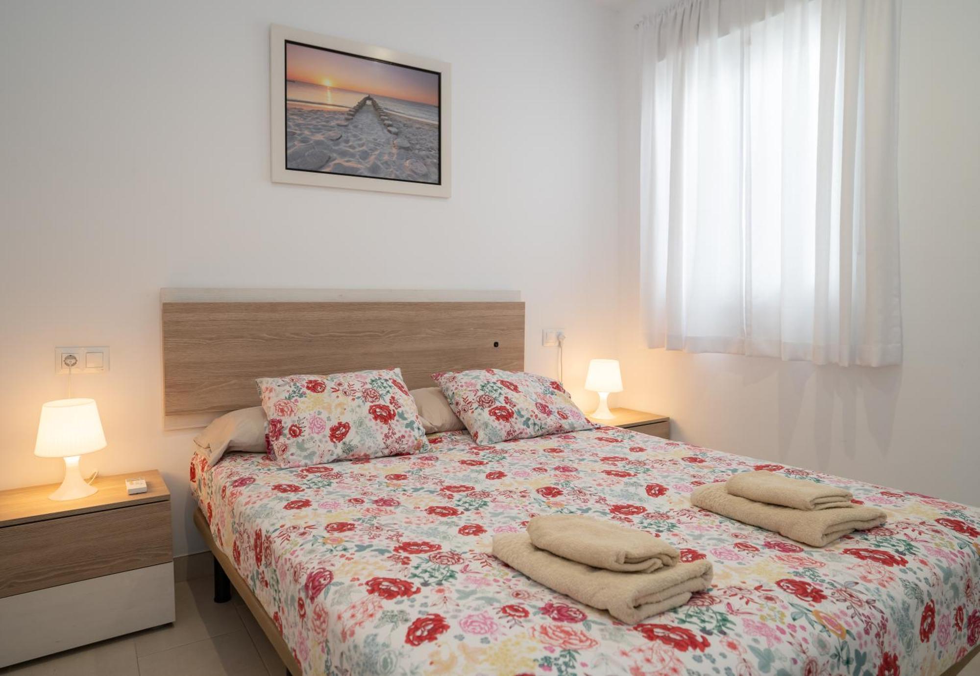 Apartamento Mrv Al Lado De La Playa Con Parking Benalmádena