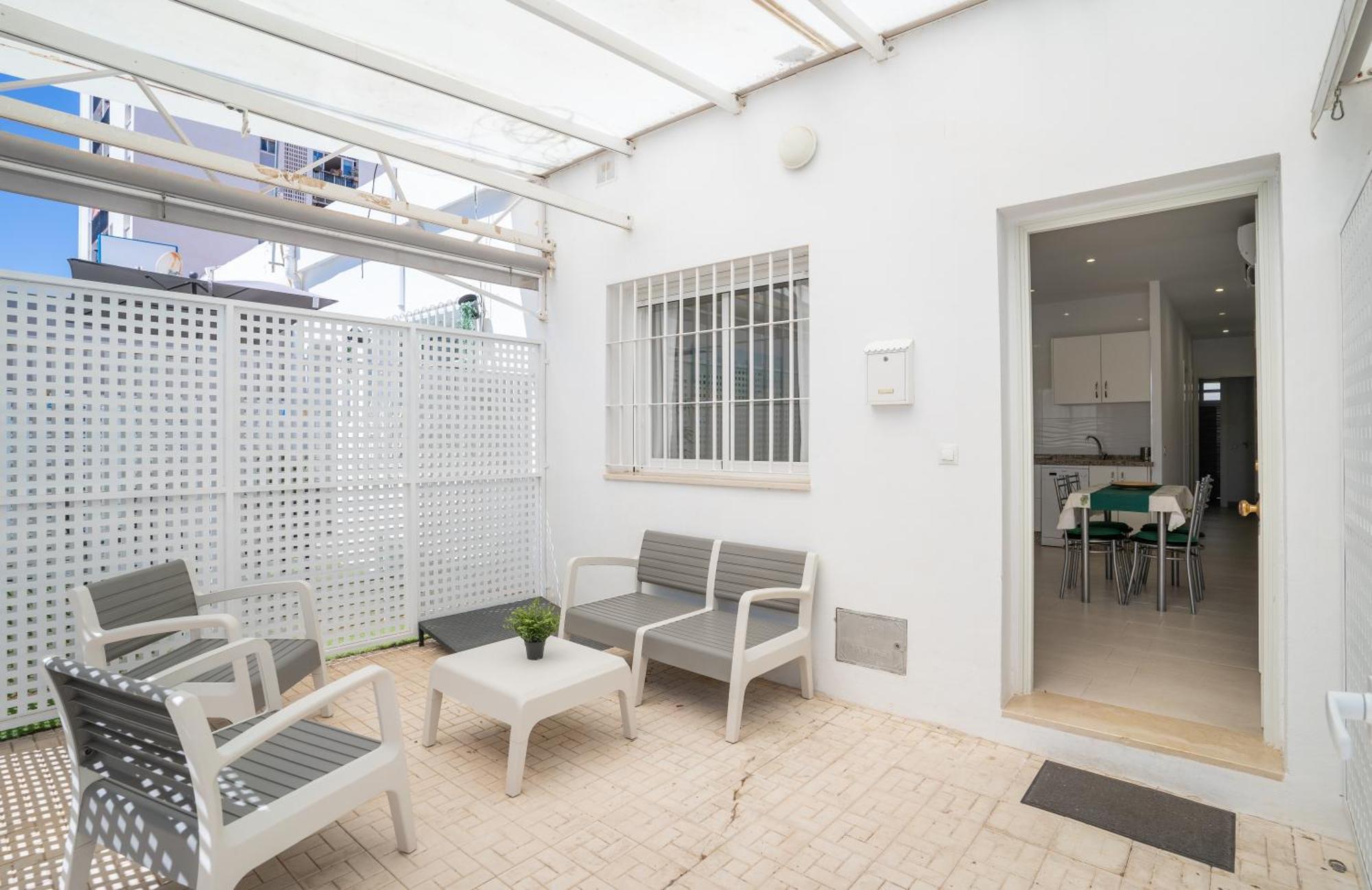 Mrv Al Lado De La Playa Con Parking Apartment Benalmadena