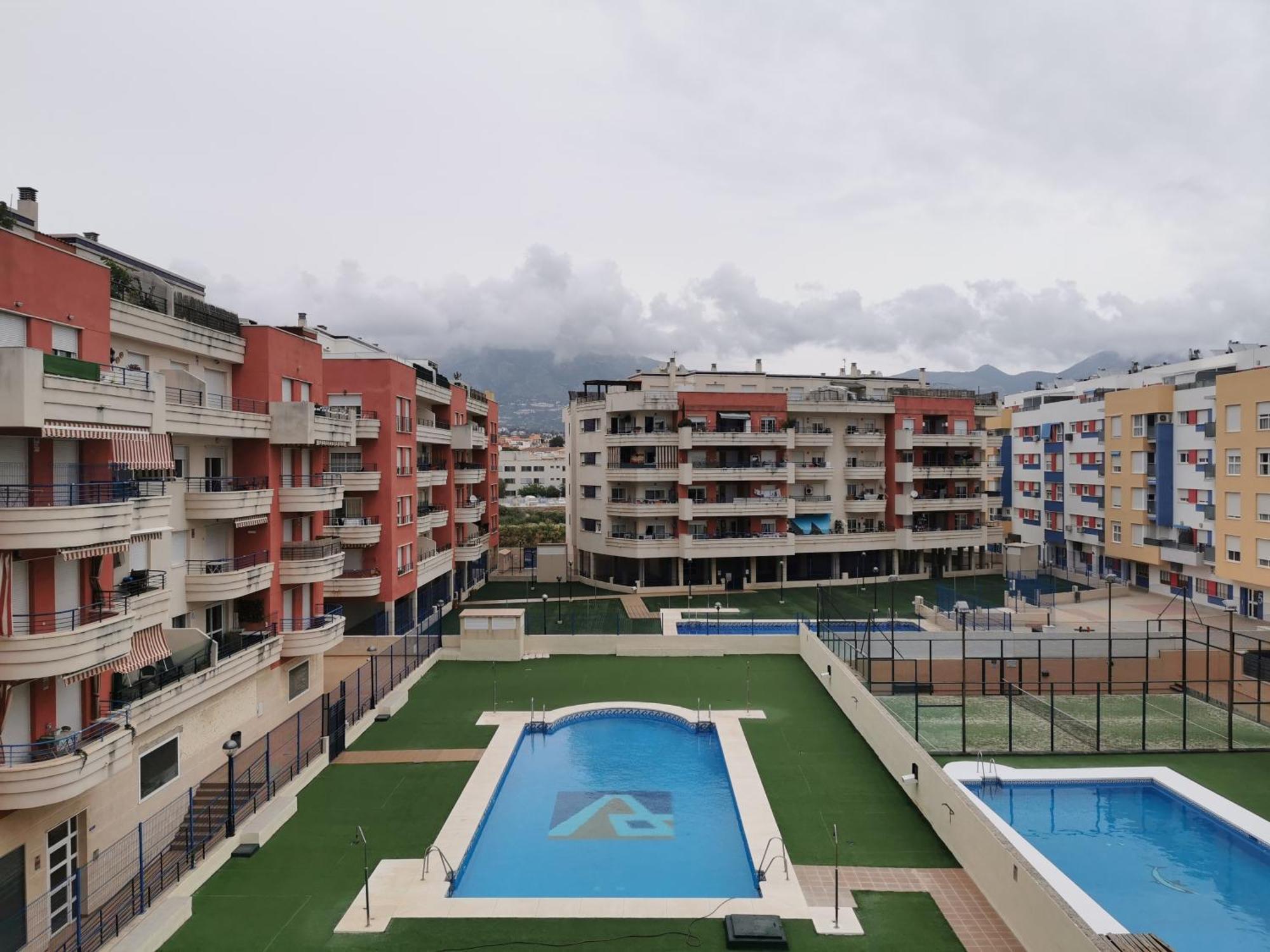Apartment Torreon Del Mar Benalmadena