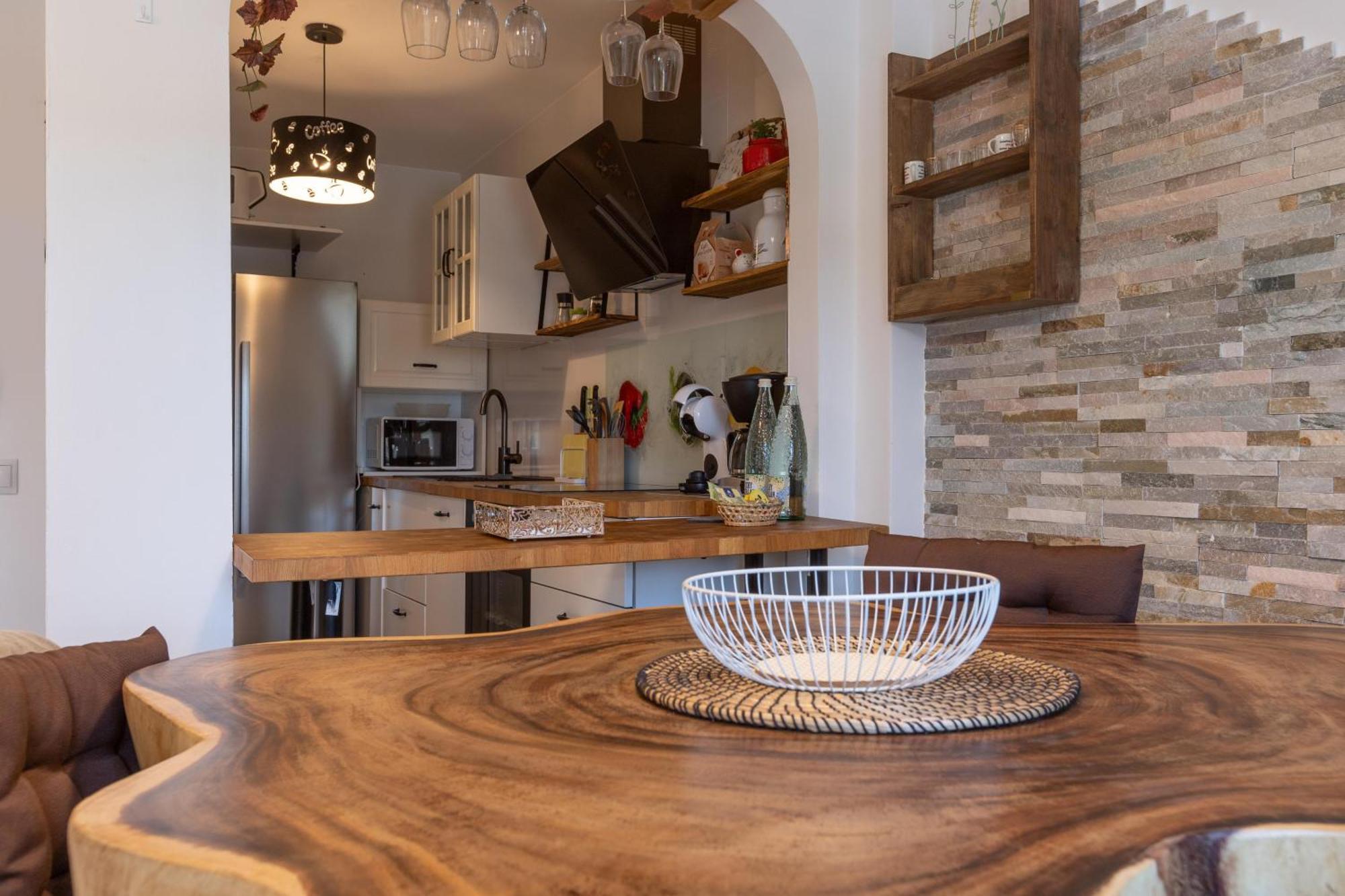 Apartamento El Bilbil *