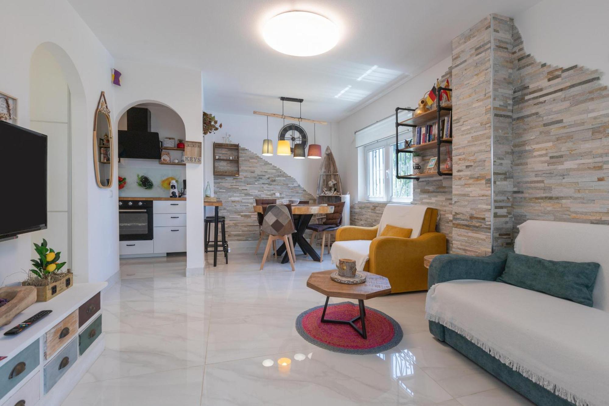 Apartamento El Bilbil