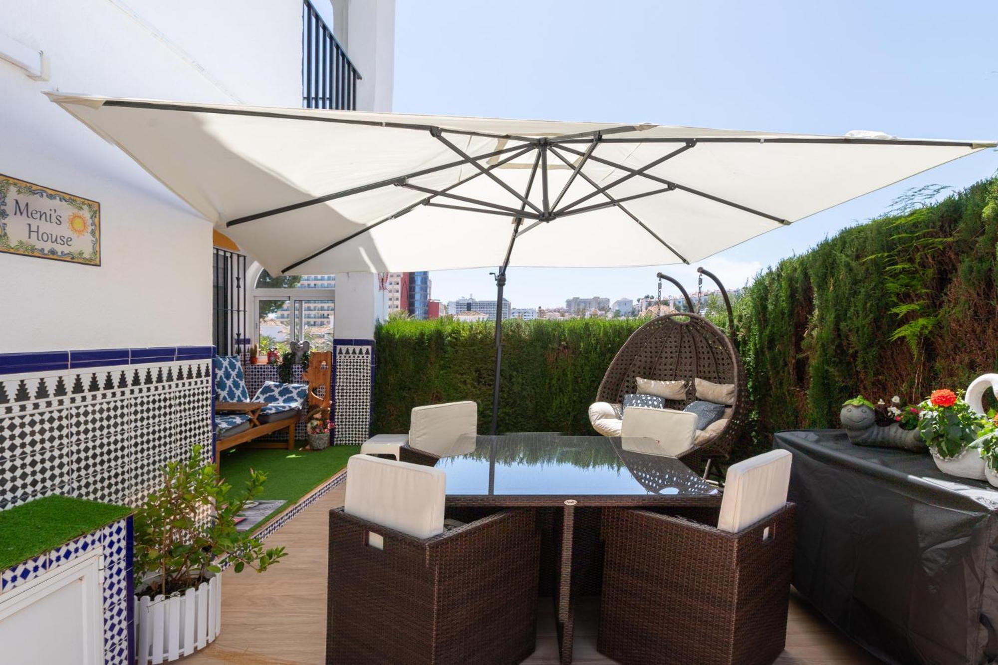 Apartamento El Bilbil Benalmádena