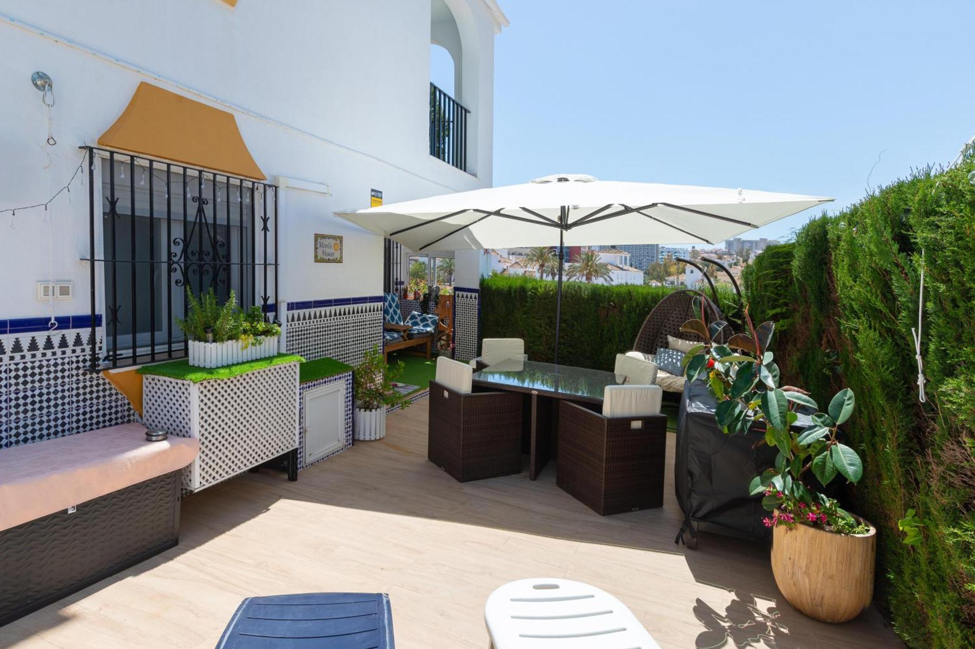 Apartamento El Bilbil Benalmádena