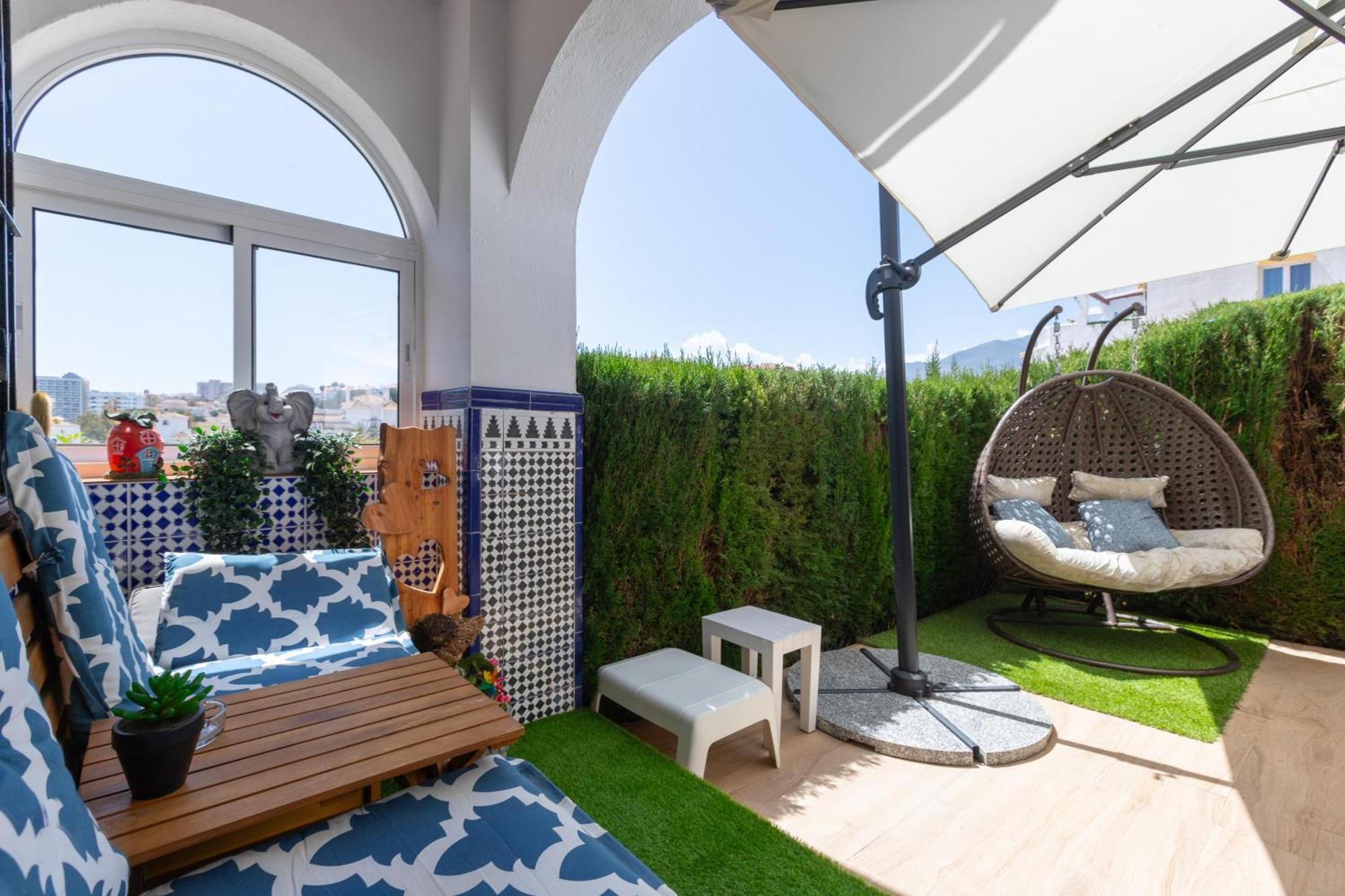 El Bilbil Apartamento Benalmádena