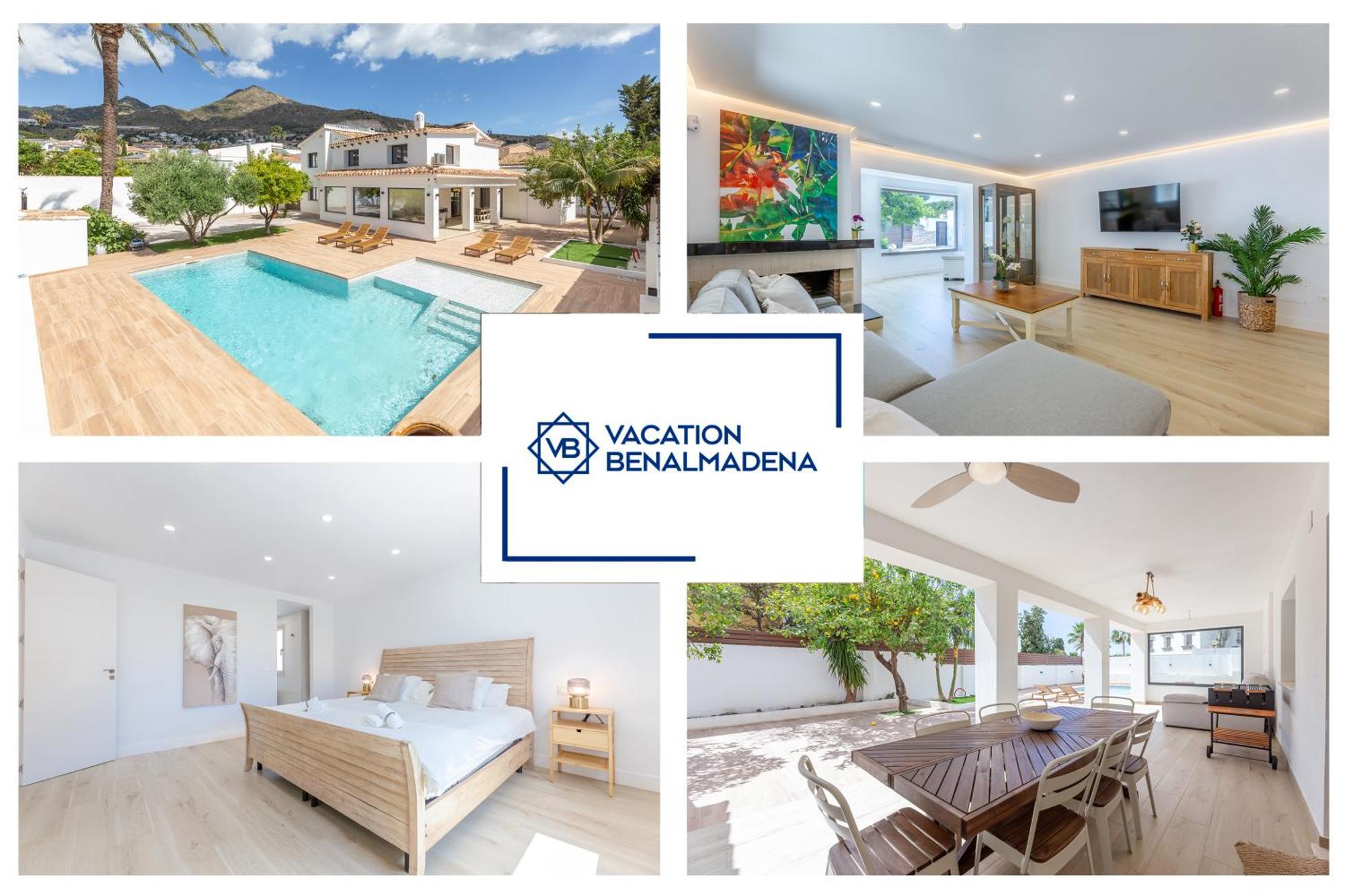 Vb Jara - Luxury 5br With Pool Villa