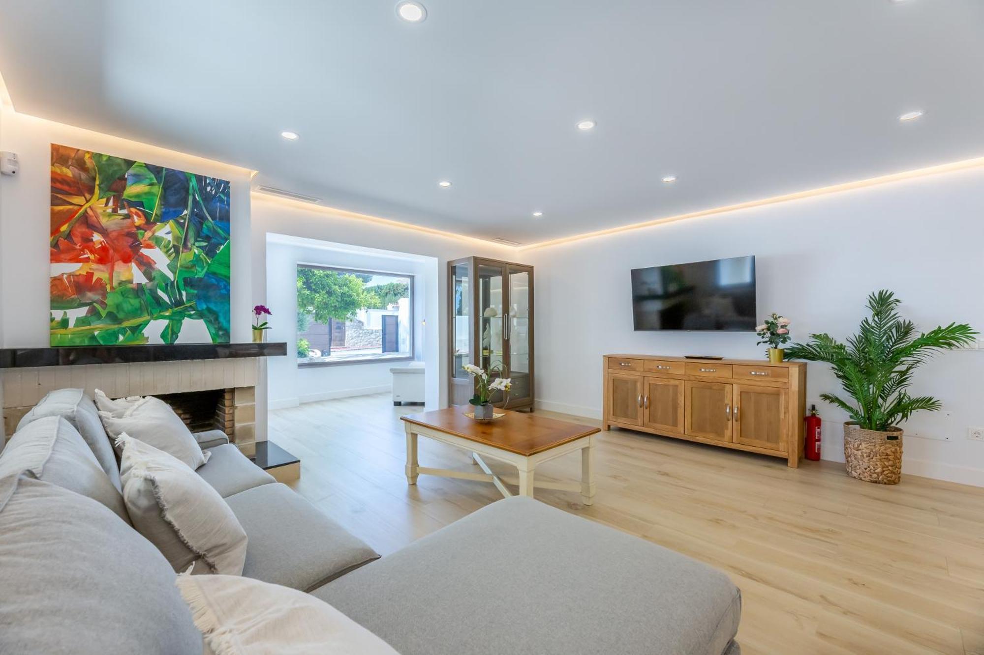 Vb Jara - Luxury 5br With Pool Villa
