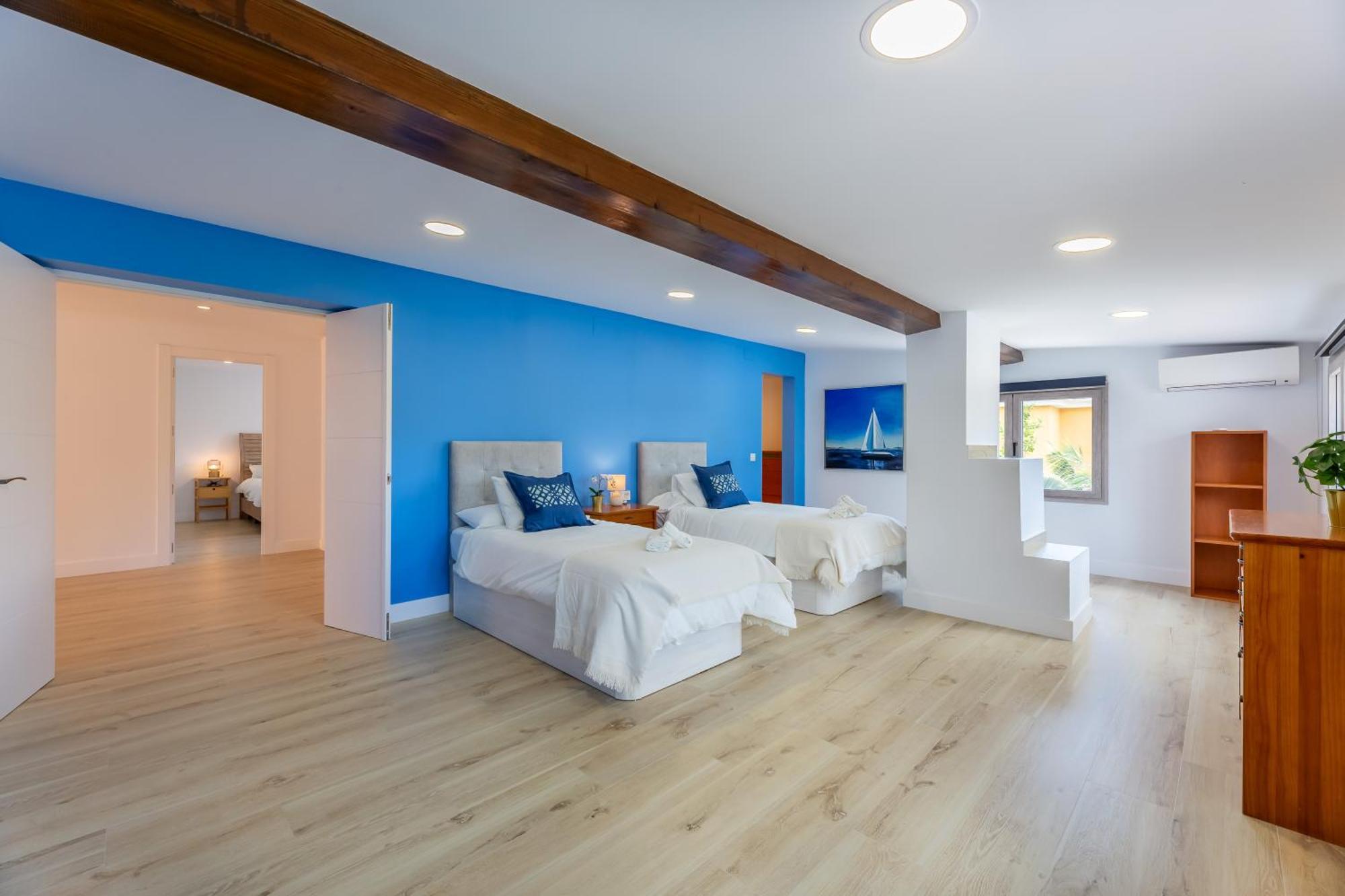 Villa Vb Jara - Luxury 5br With Pool *