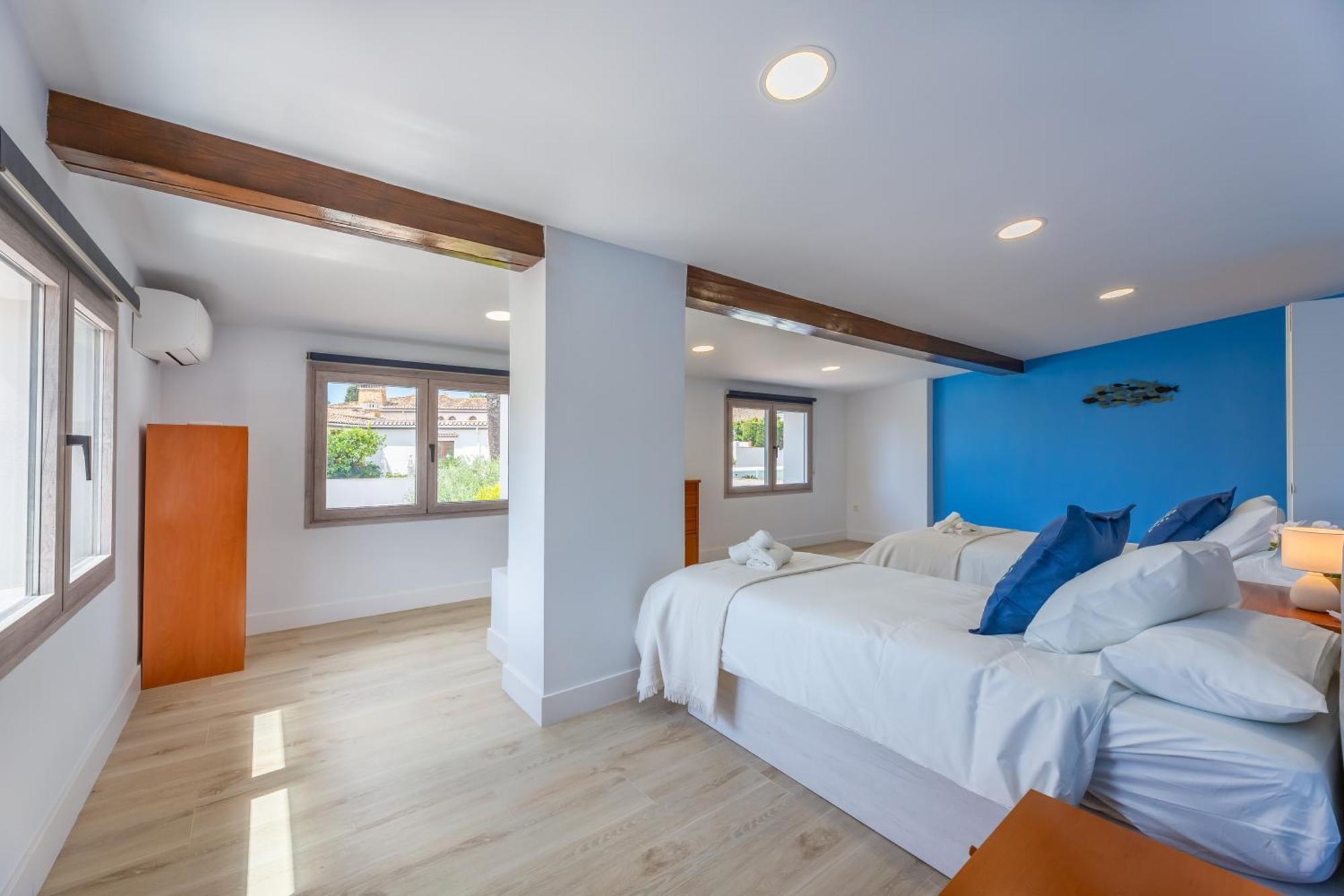 Vb Jara - Luxury 5br With Pool Villa Benalmadena