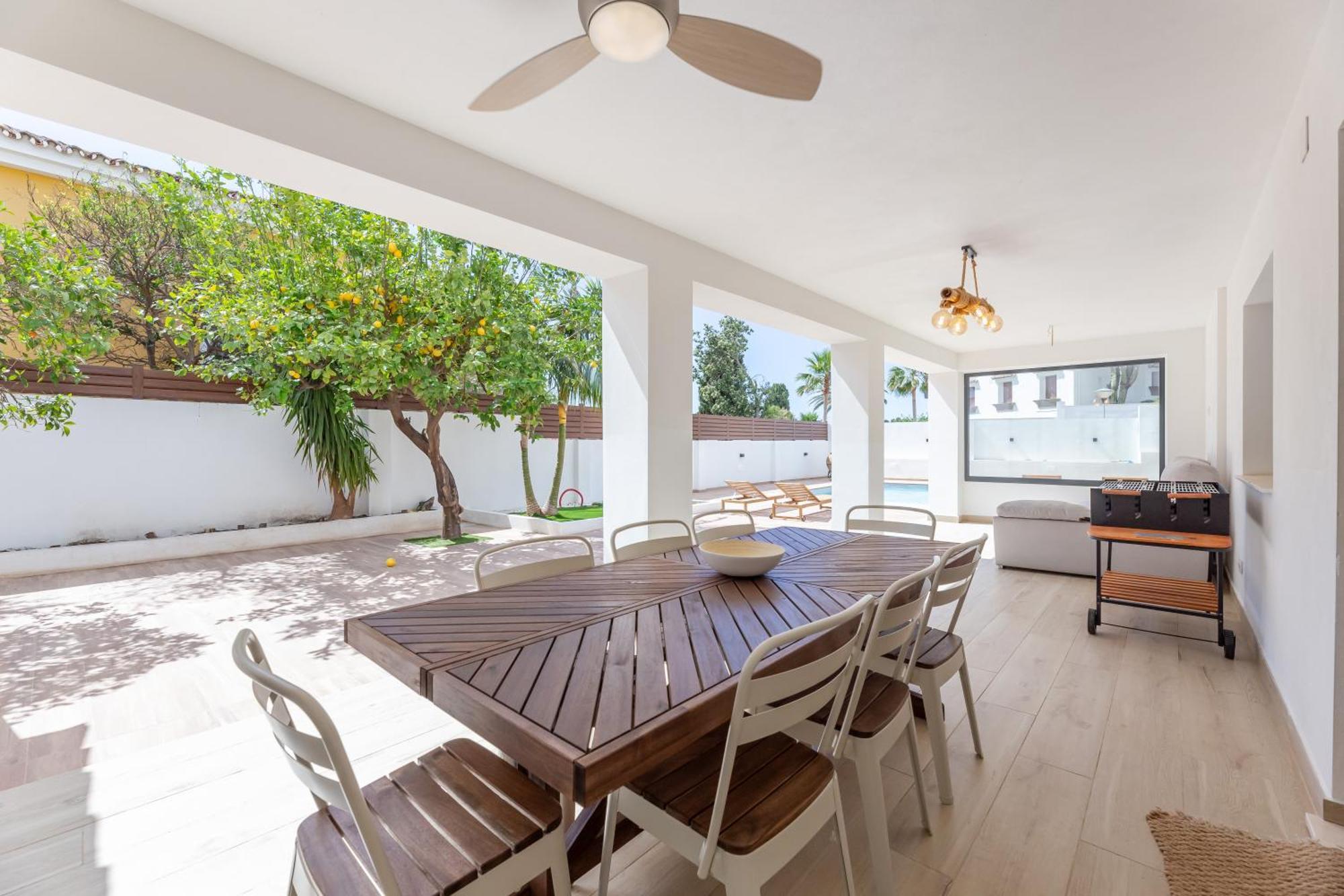 Vb Jara - Luxury 5br With Pool