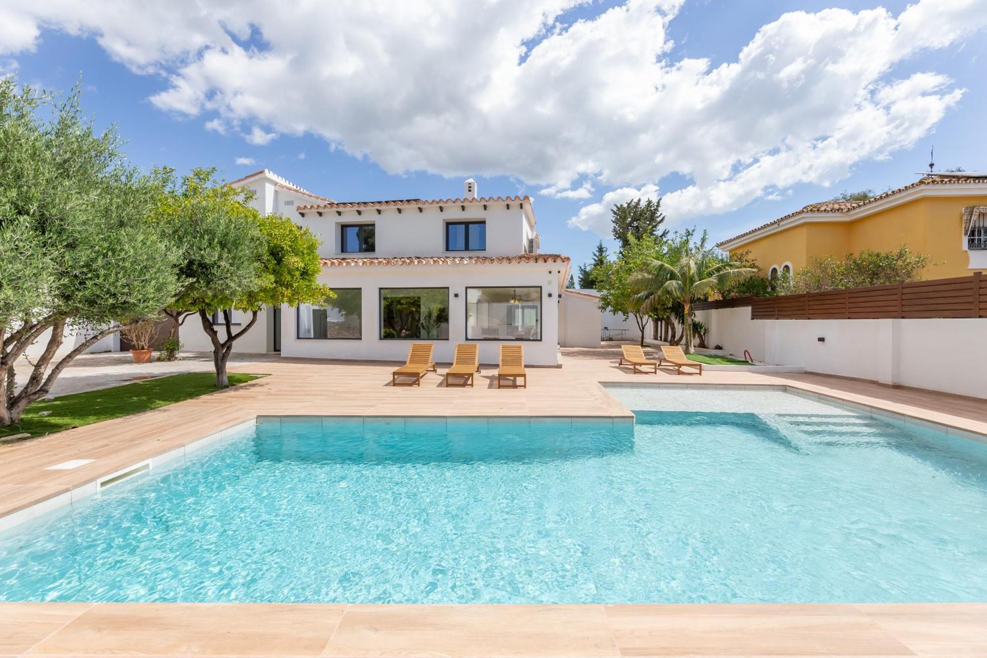 Vb Jara - Luxury 5br With Pool *