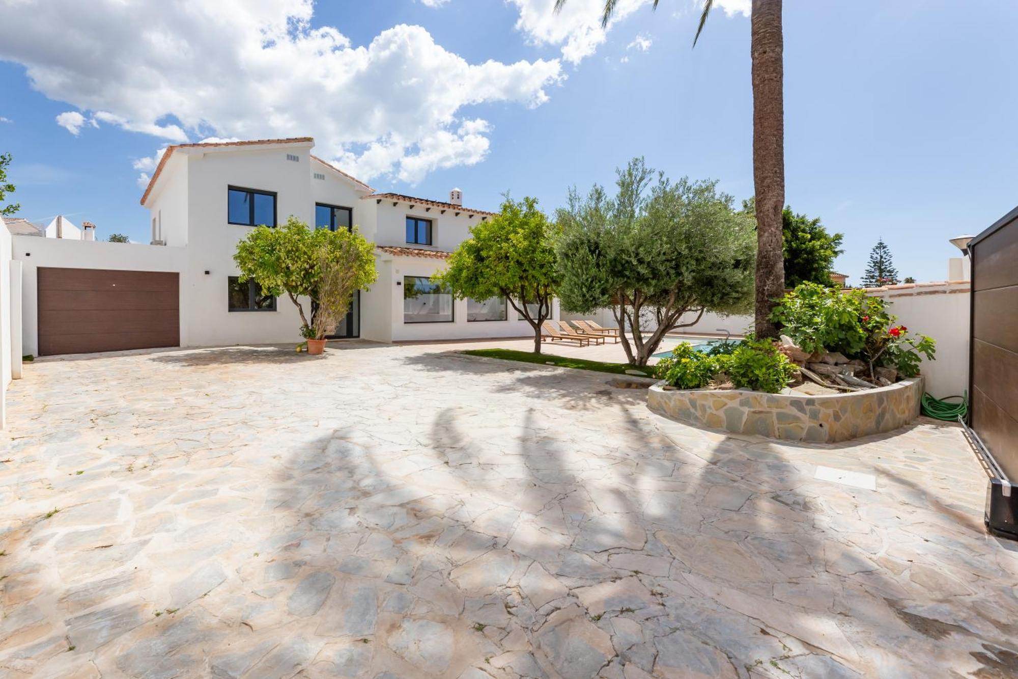 Vb Jara - Luxury 5br With Pool * Benalmadena