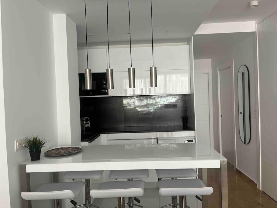 Apartment Marina Benalmadena