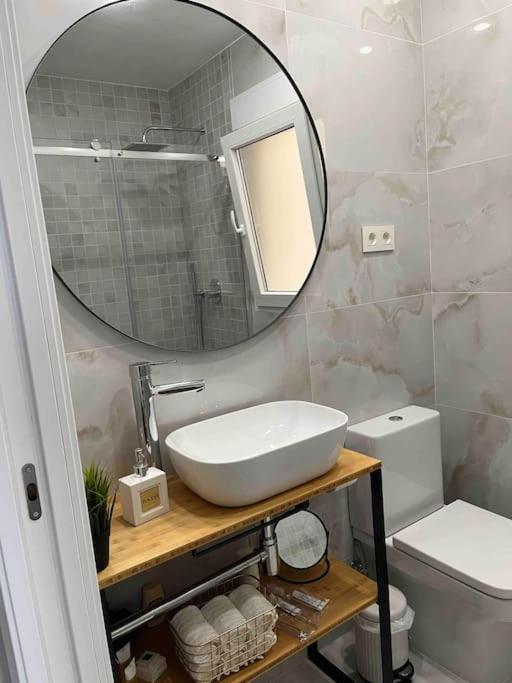 Marina Apartment Benalmadena