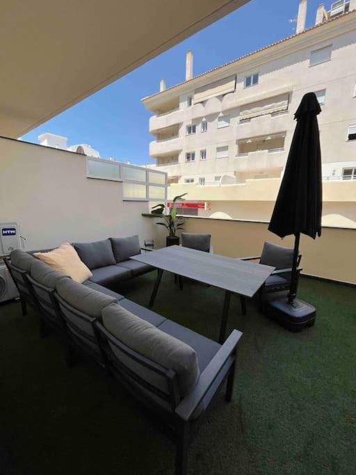 Apartment Marina Benalmadena