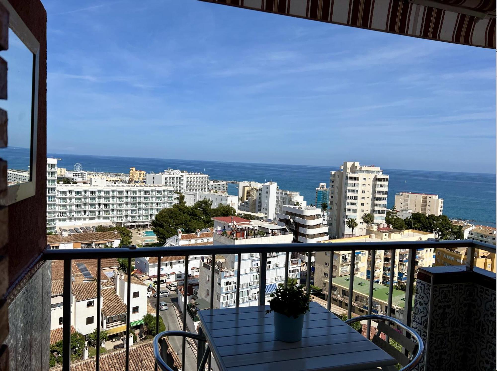 Appartement Jupiter Minerva Benalmádena