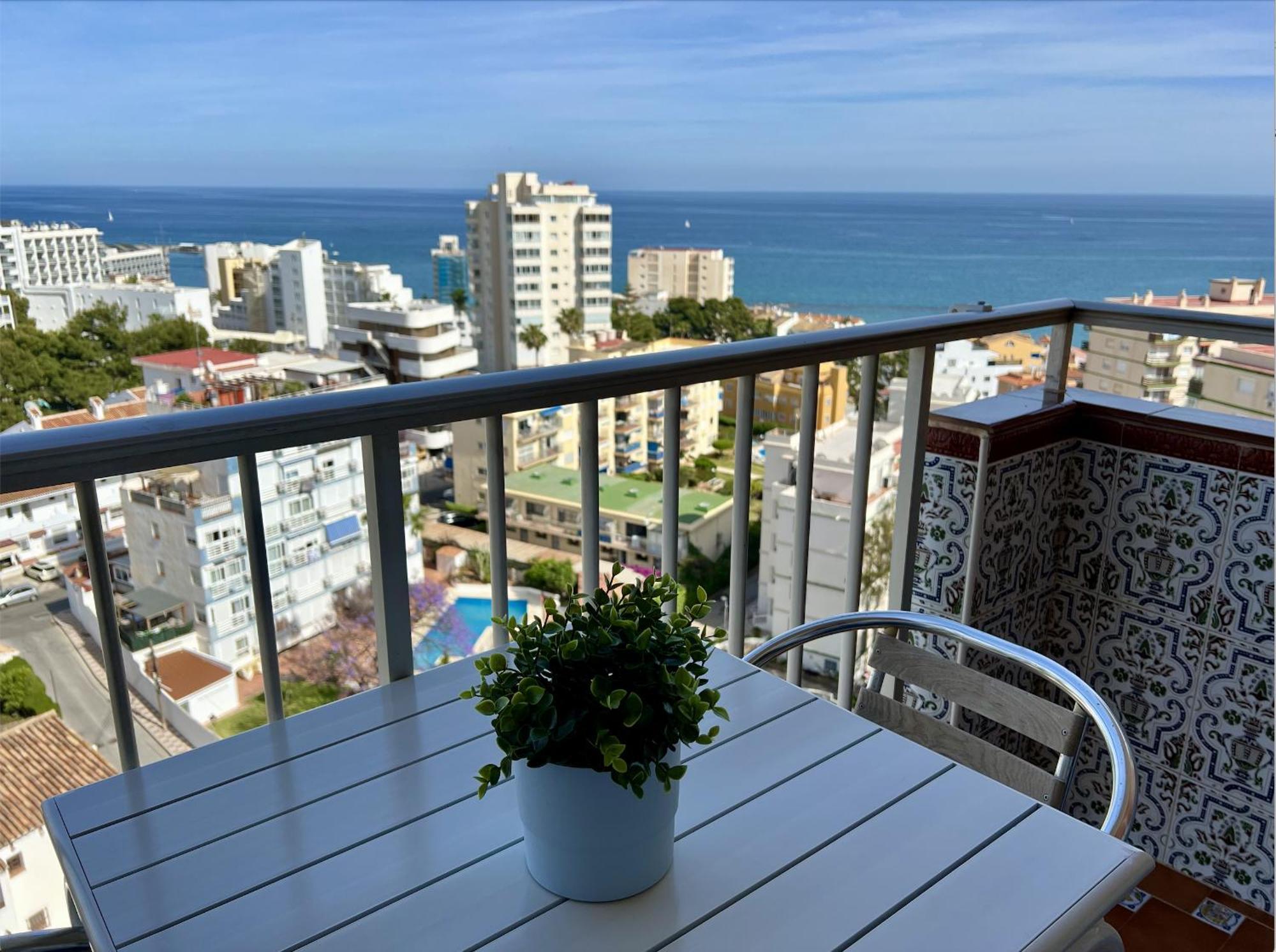 Jupiter Minerva Appartement Benalmádena