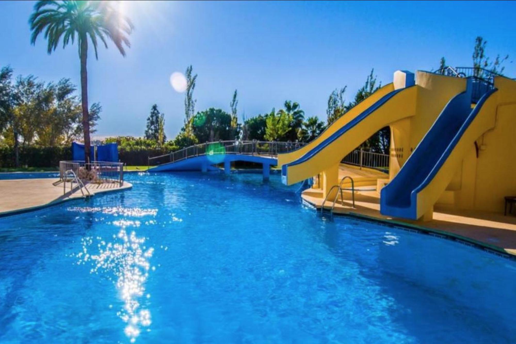 Jupiter Minerva Appartement Benalmádena