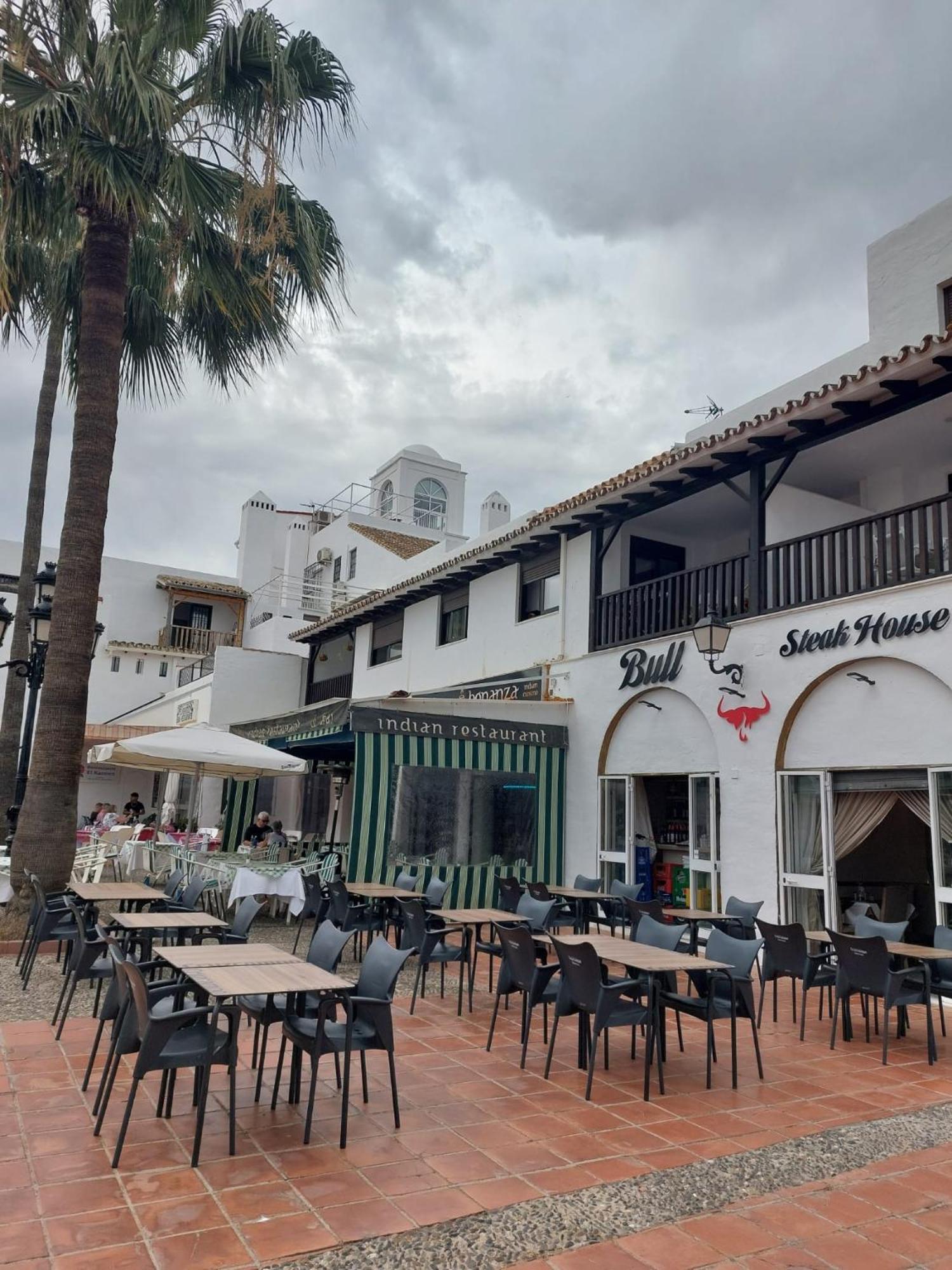 Apartamento Modern Benalmádena