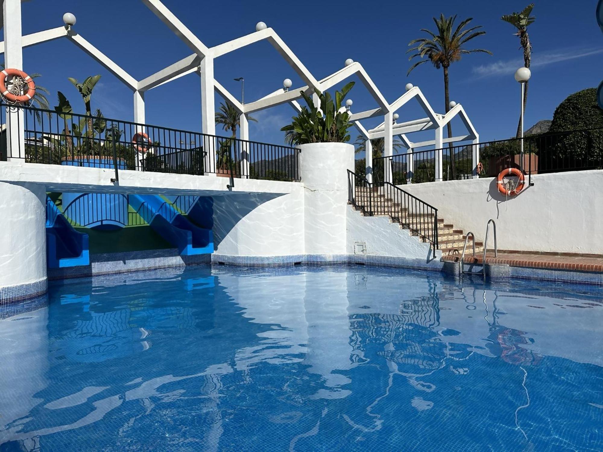Apartment Frontal Al Mar Benalbeach Benalmadena
