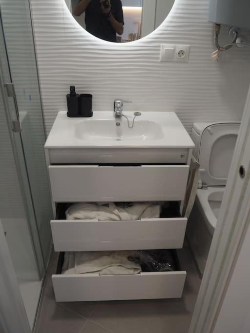 Appartement Puerto Marina-playa Malapesquera *