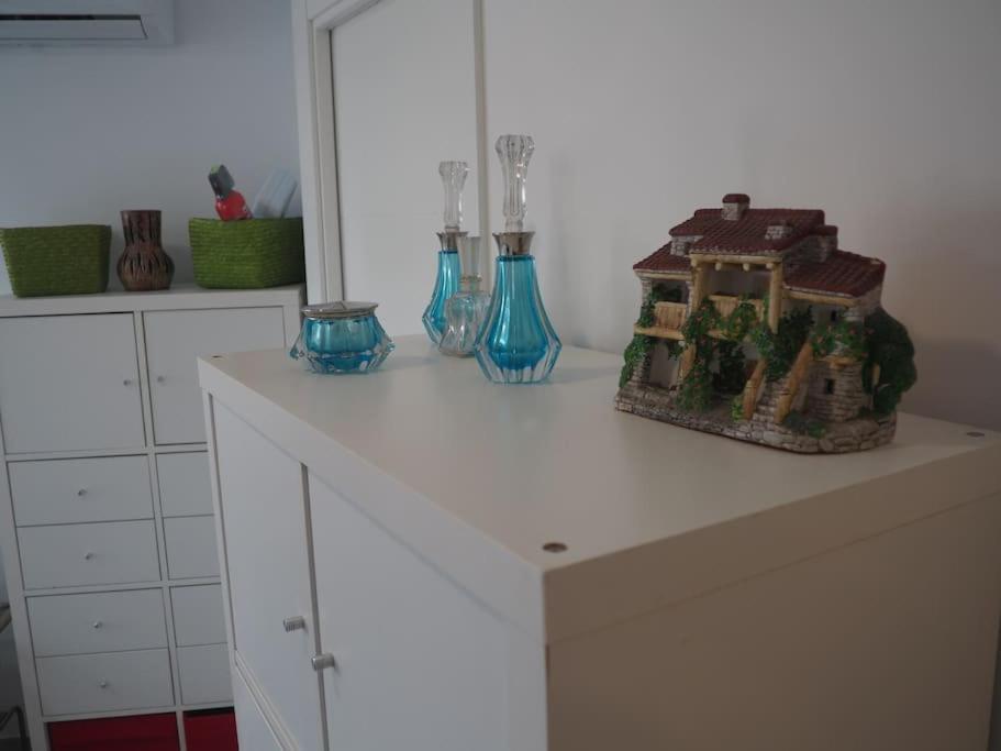Appartement Puerto Marina-playa Malapesquera *