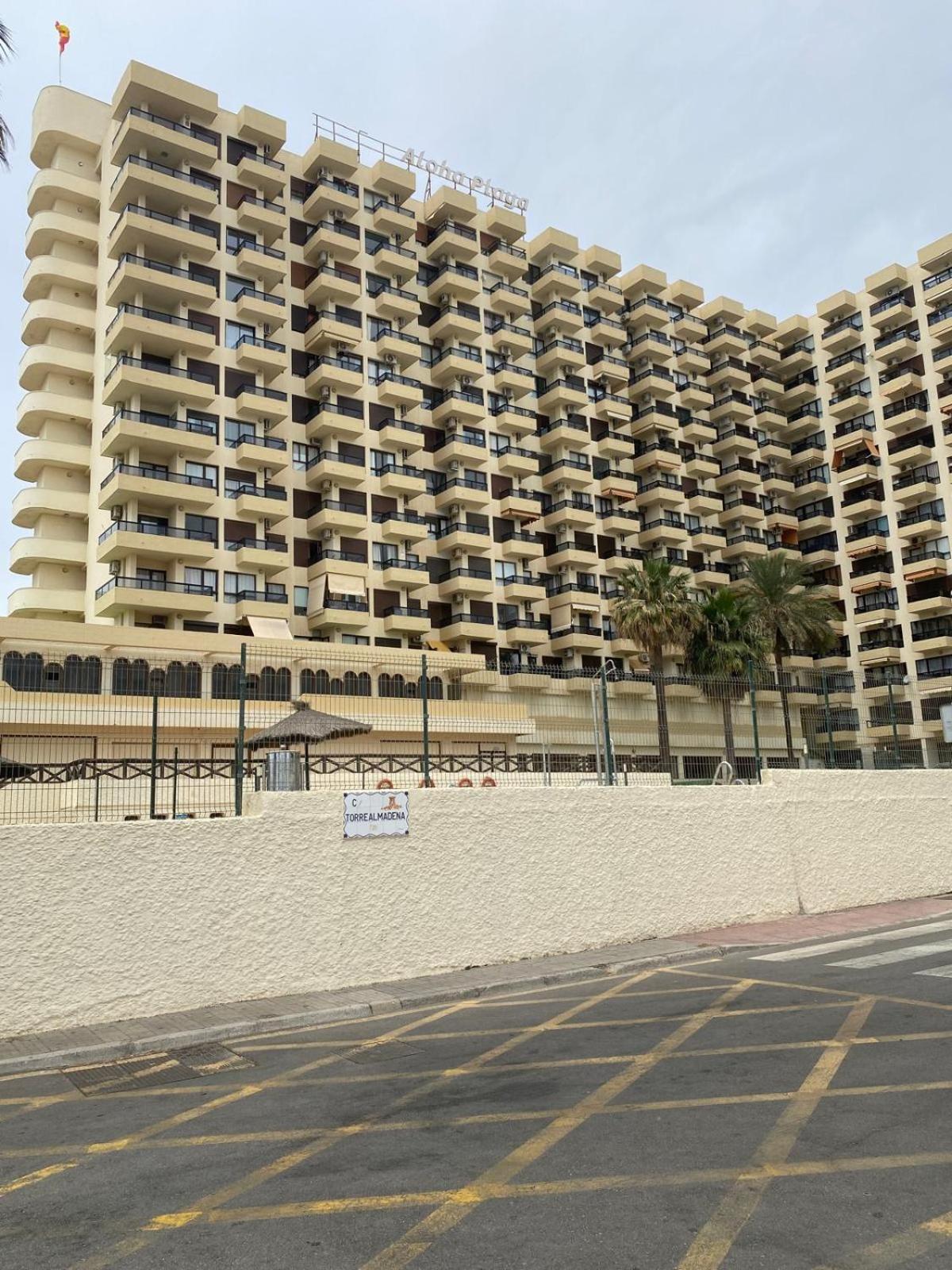 Blue Aloha Sea View Benalmadena