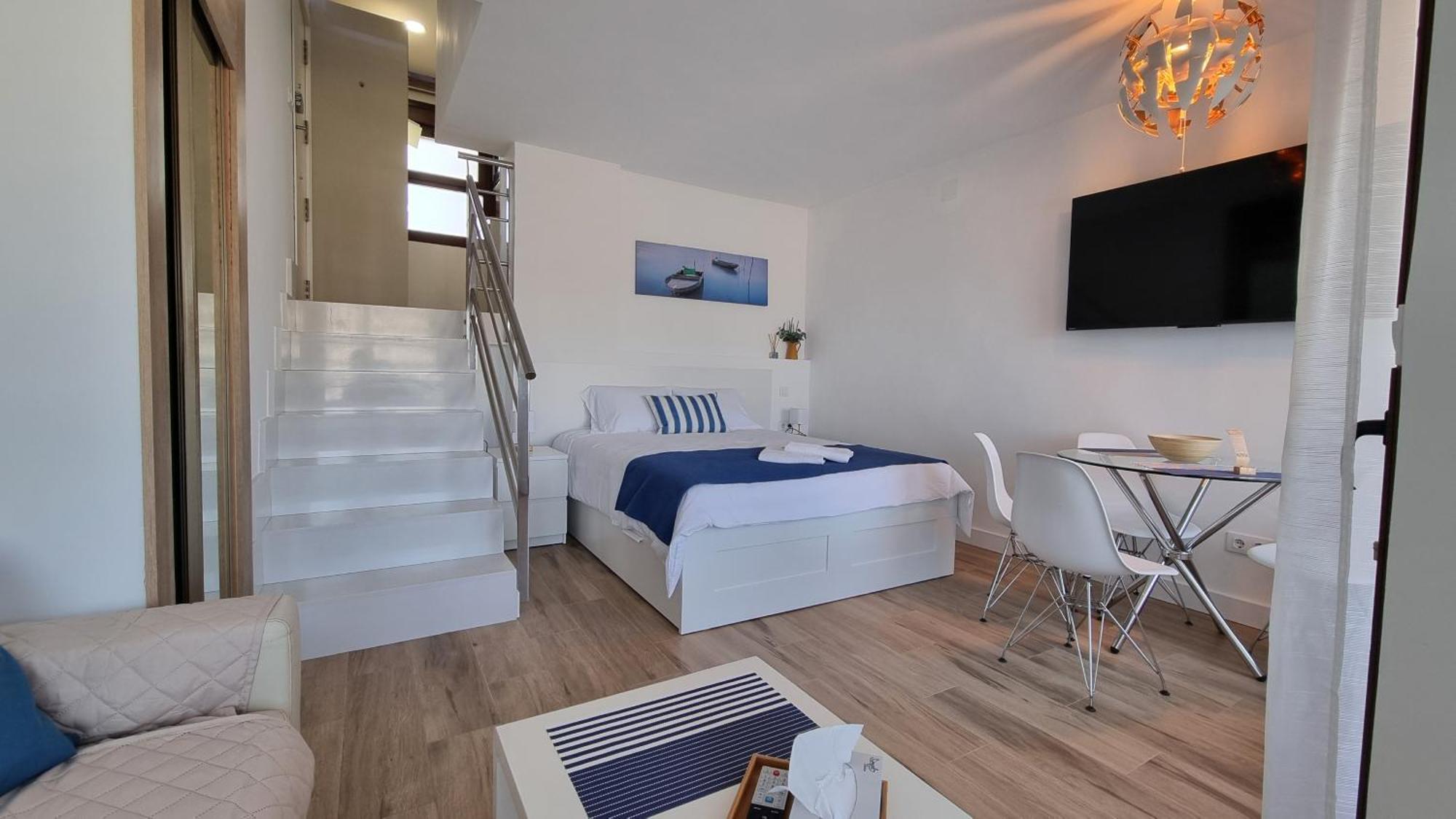 Appartement Blue Aloha Sea View *