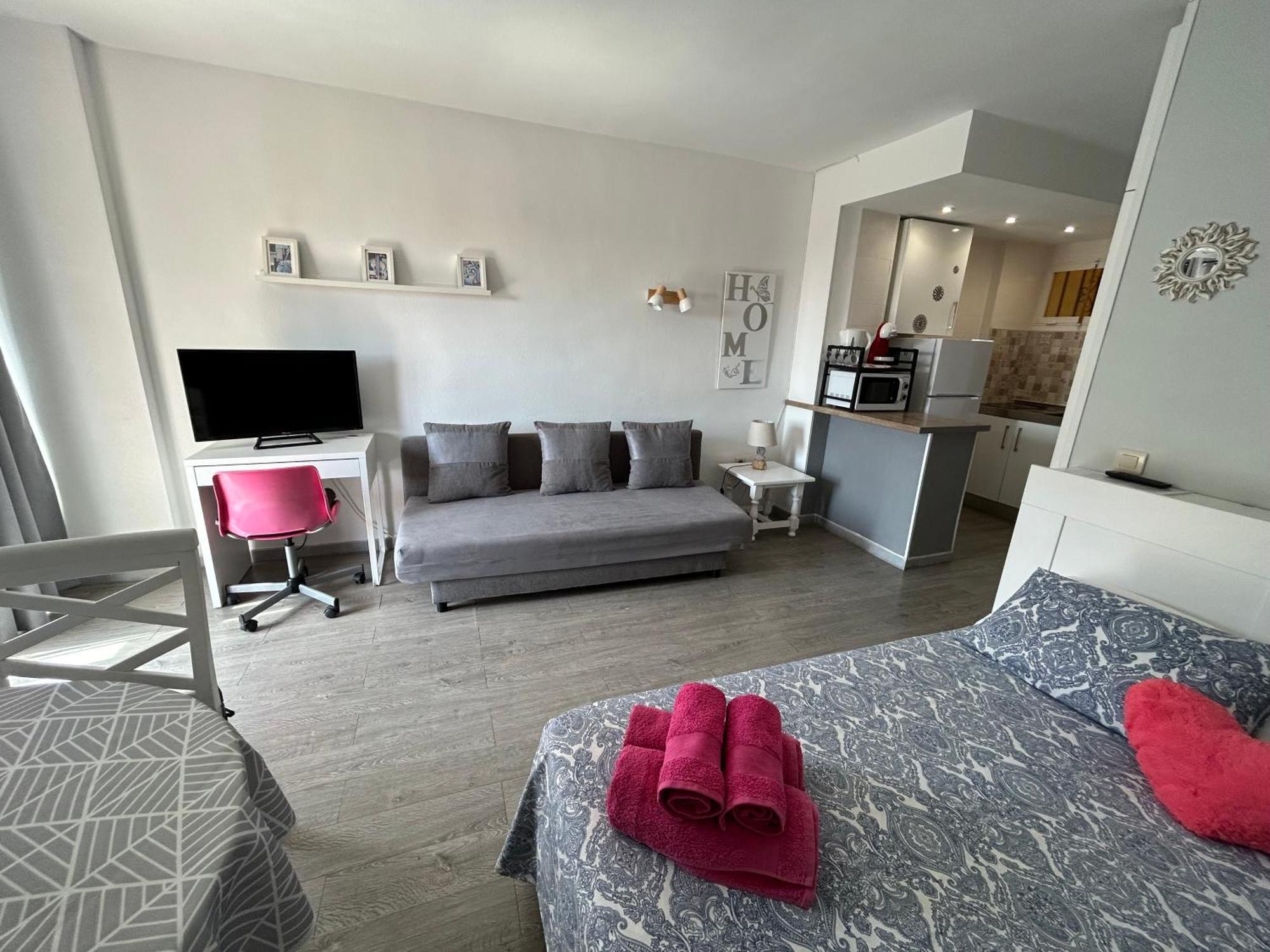 Minerva Apartment Benalmádena