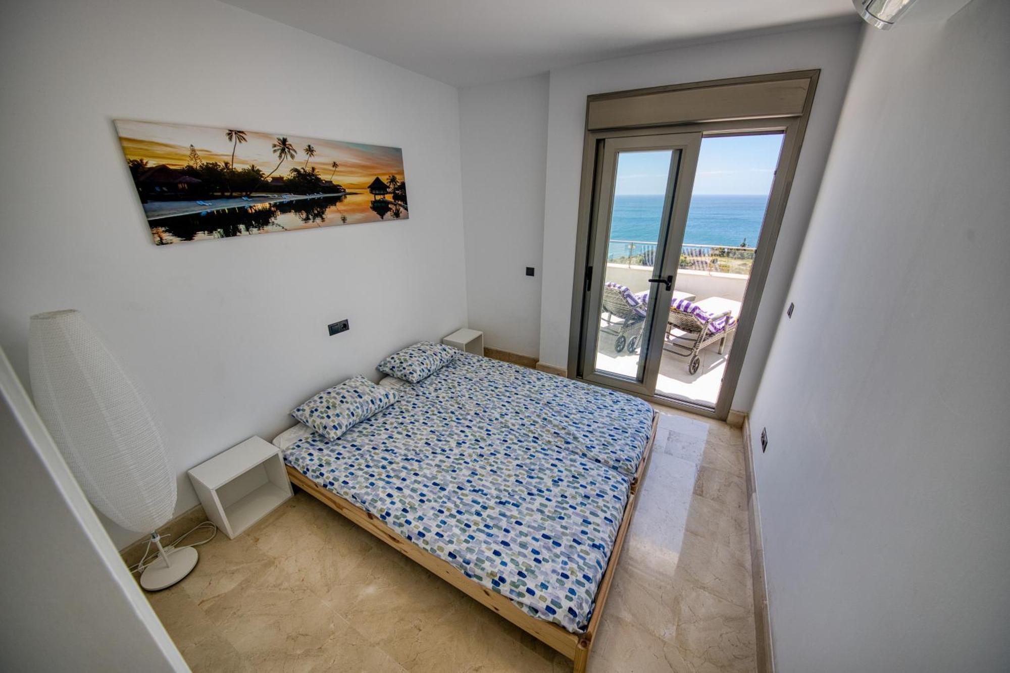 Penthouse Carabela Seaviews Benalmadena