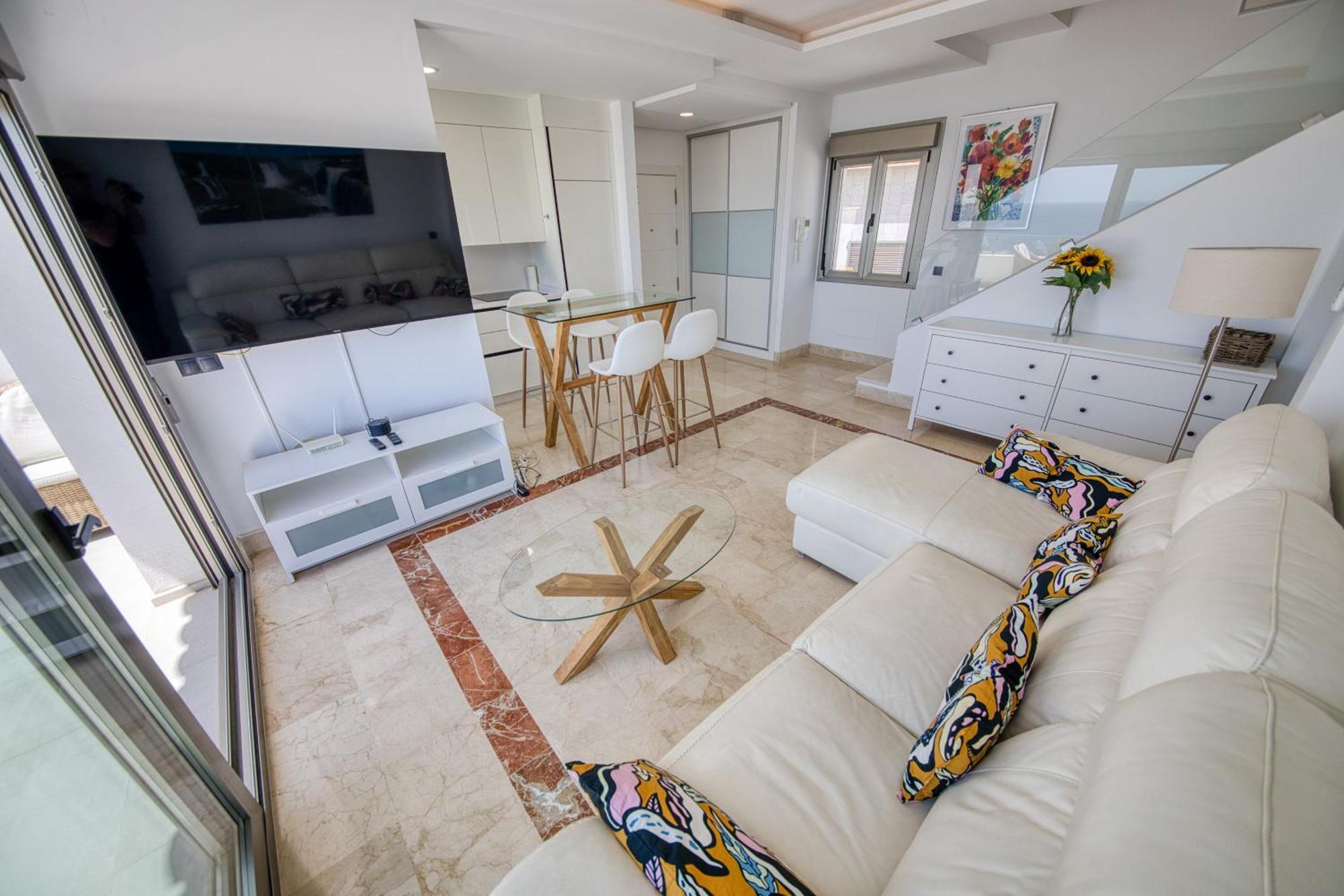 Penthouse Carabela Seaviews Apartment *