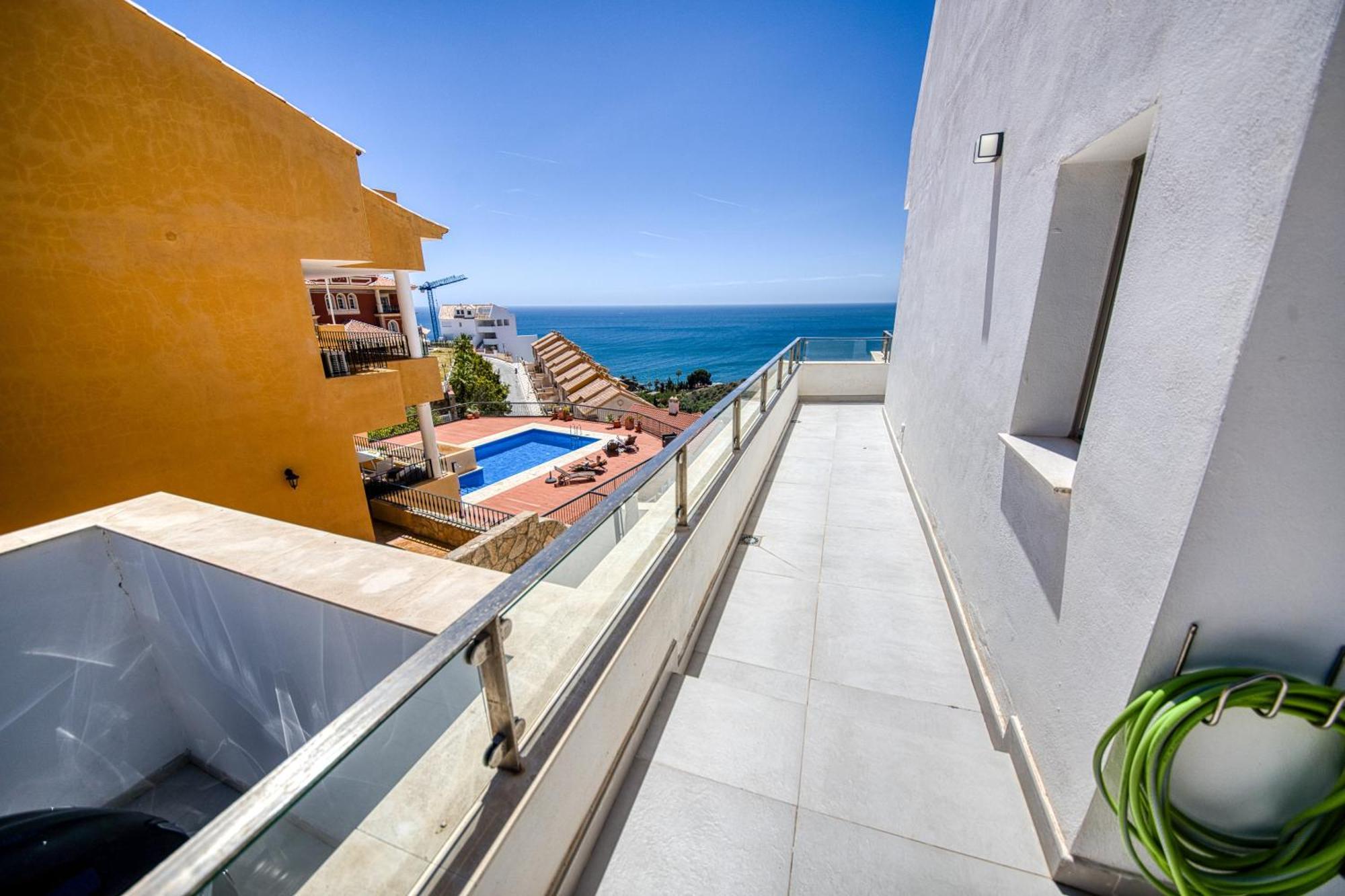 Penthouse Carabela Seaviews Benalmadena