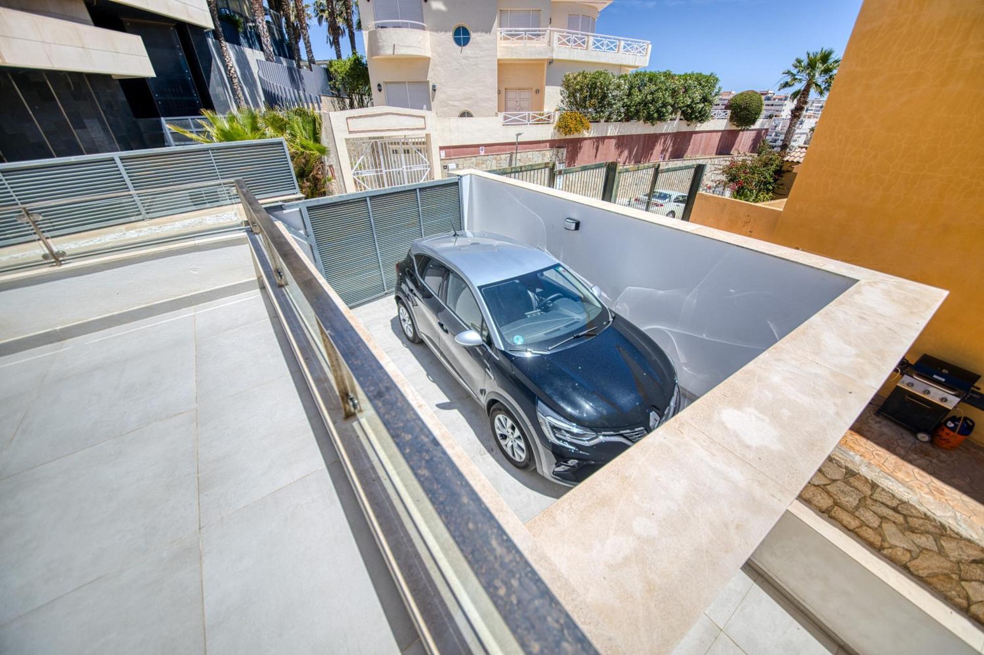 Penthouse Carabela Seaviews Apartment