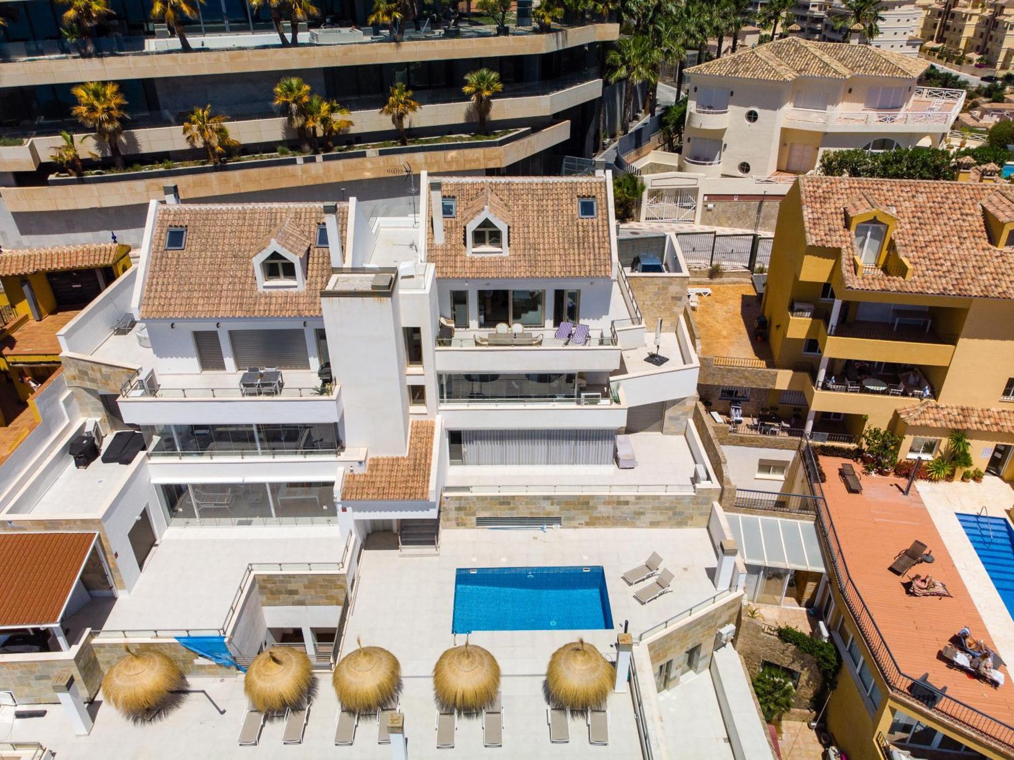 Penthouse Carabela Seaviews