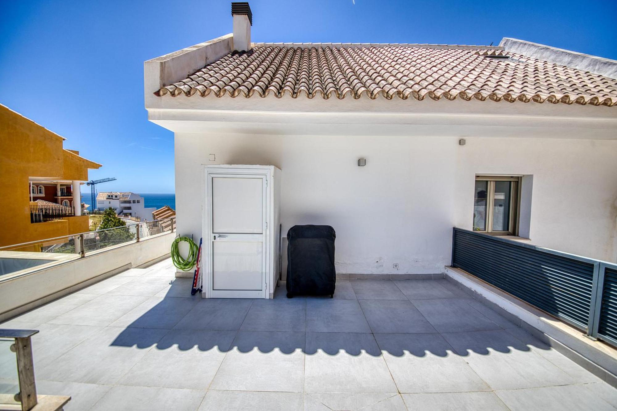 Penthouse Carabela Seaviews Appartement *