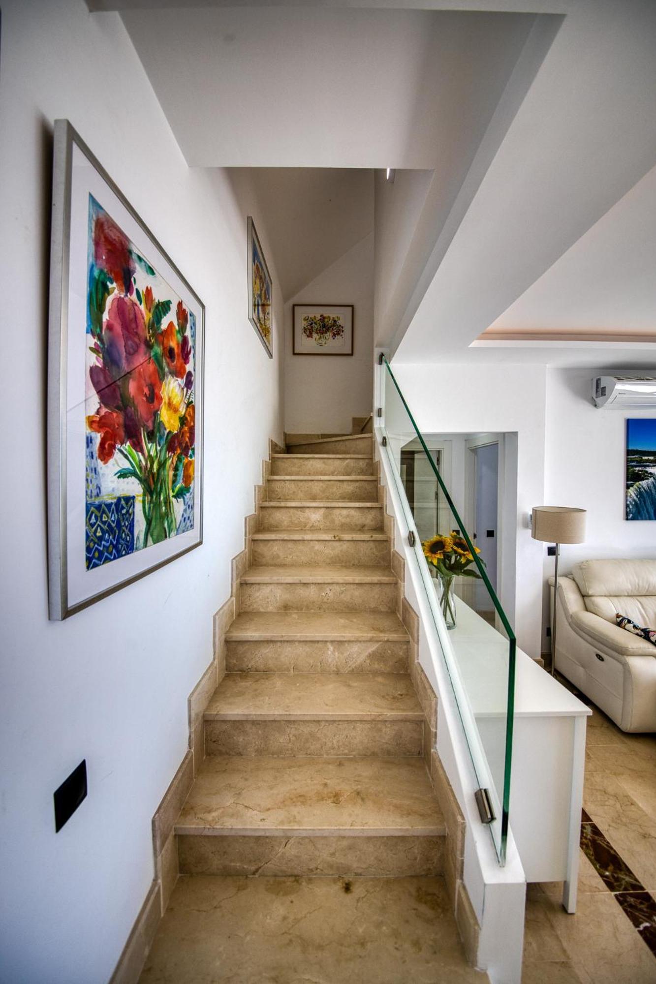 Penthouse Carabela Seaviews Apartment Benalmadena