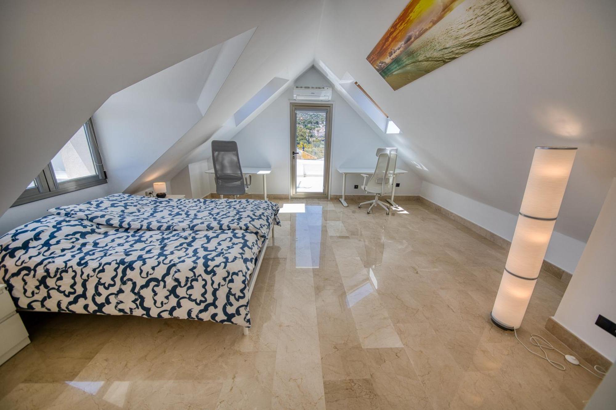 Penthouse Carabela Seaviews Benalmadena