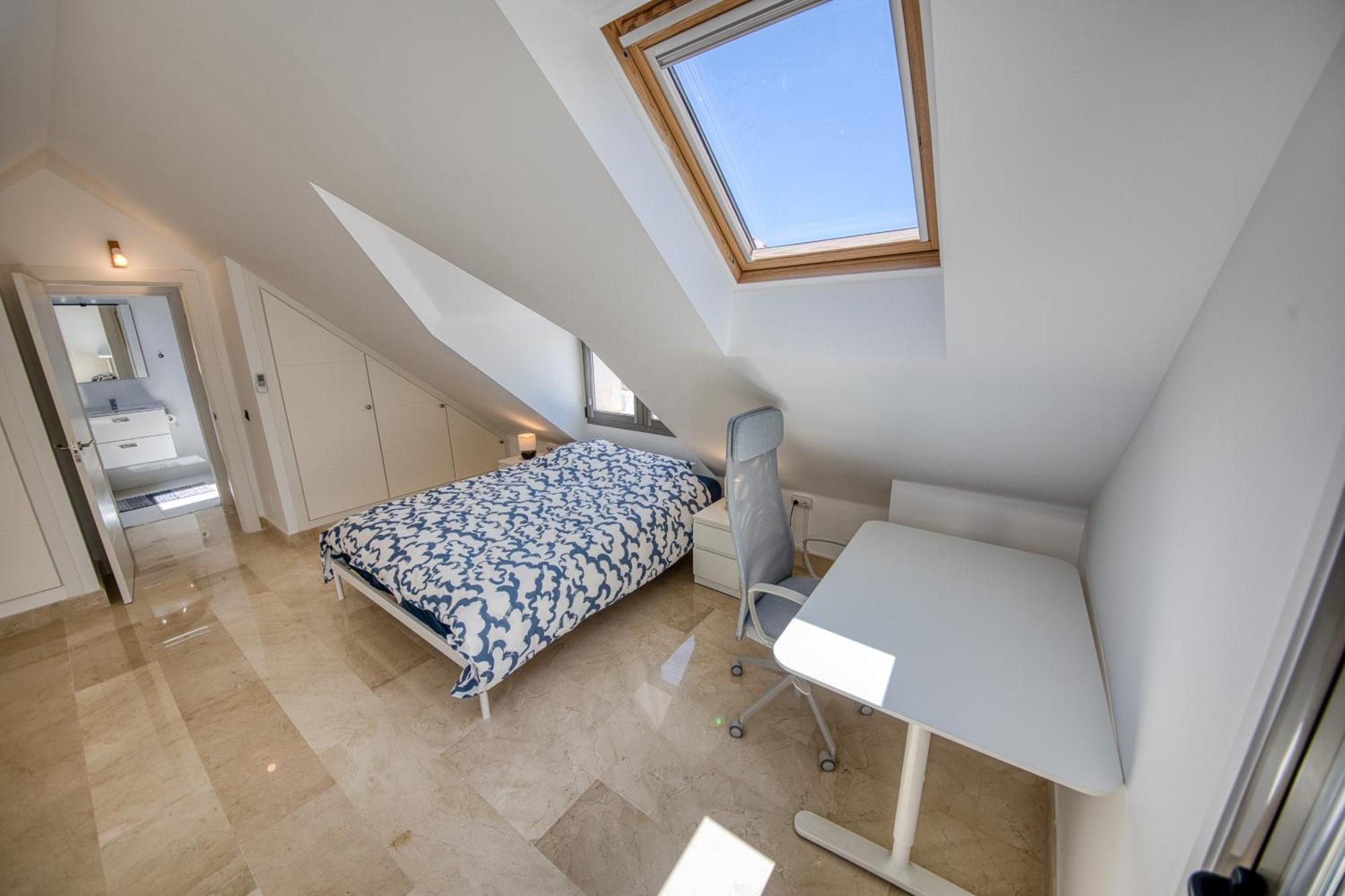 Penthouse Carabela Seaviews Apartment Benalmadena