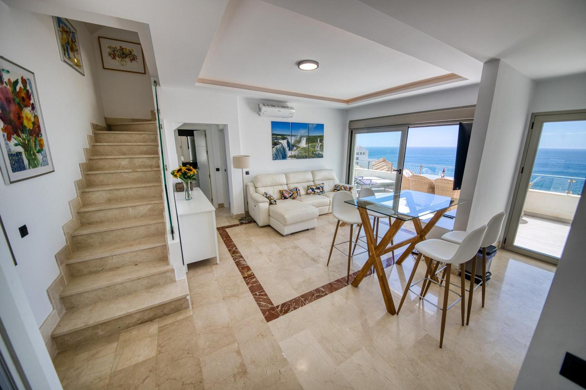 Penthouse Carabela Seaviews Appartement