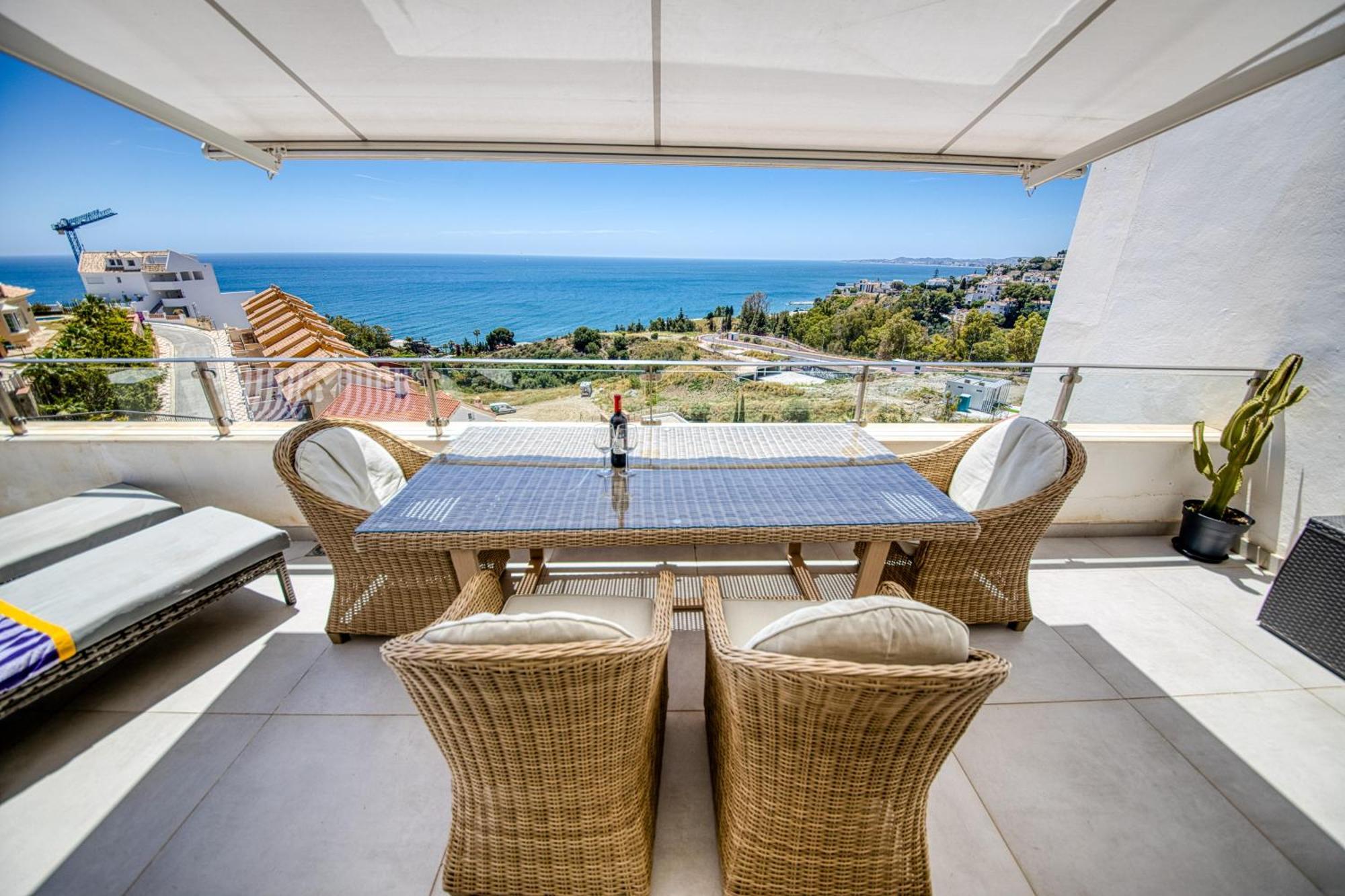 Penthouse Carabela Seaviews